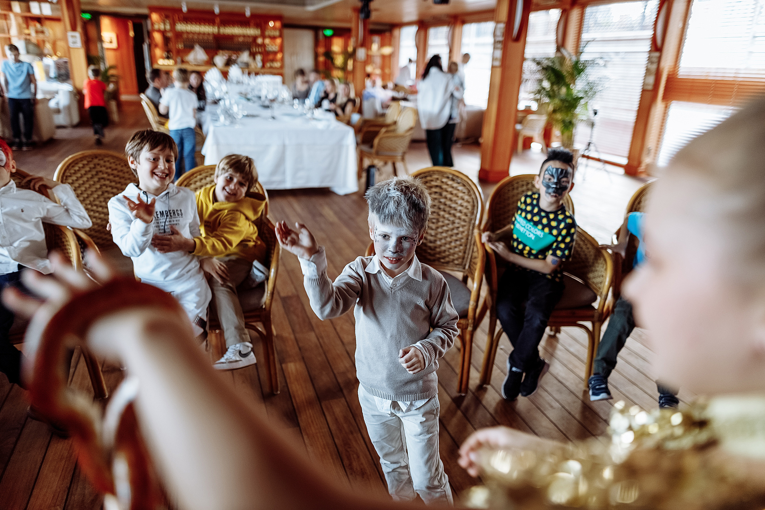 День рождения Серёжи. Фотограф на свадьбу корпоратив репортаж Артем Бочаров Москва