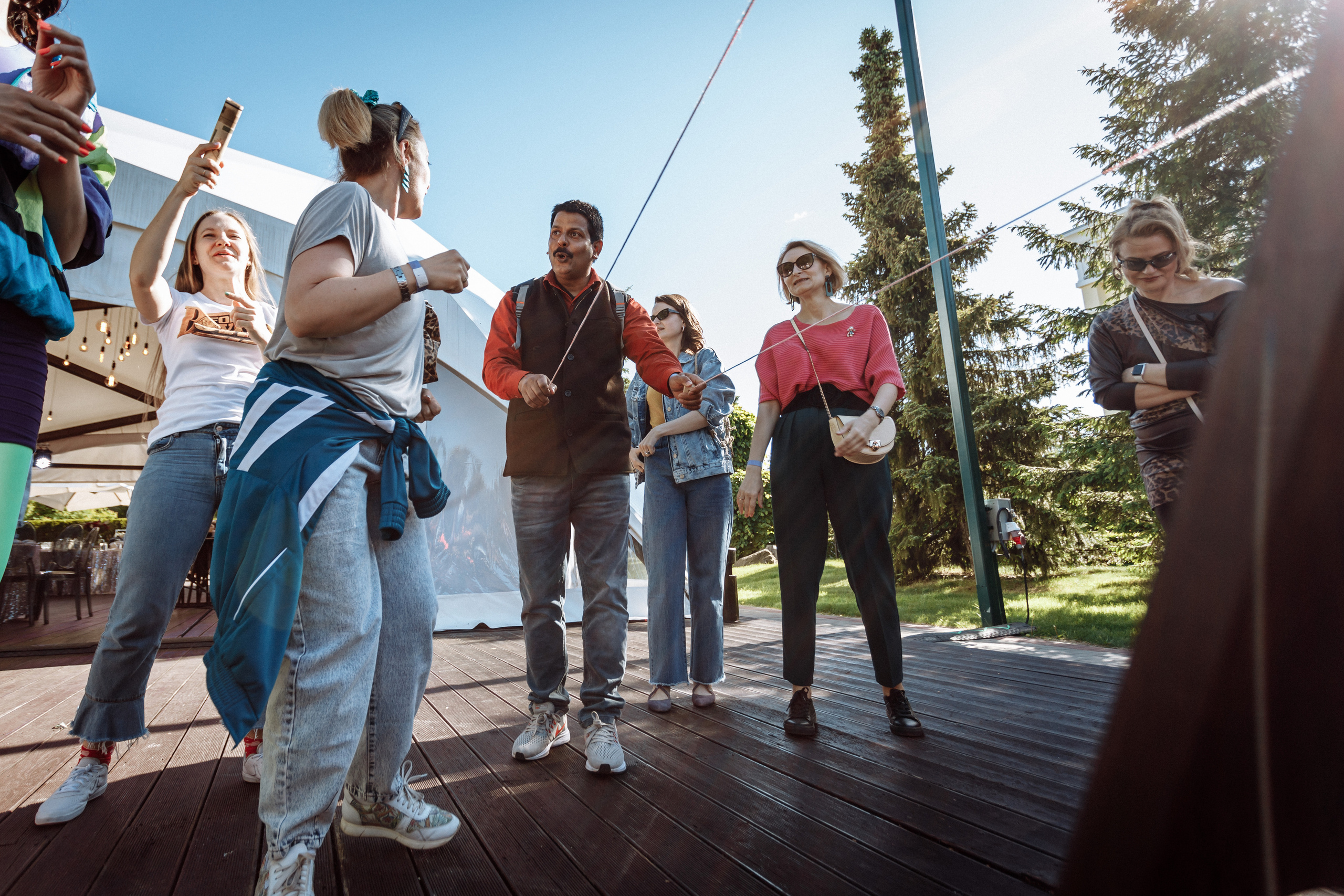 «Наши 90-е». Фотограф на свадьбу корпоратив репортаж Артем Бочаров Москва