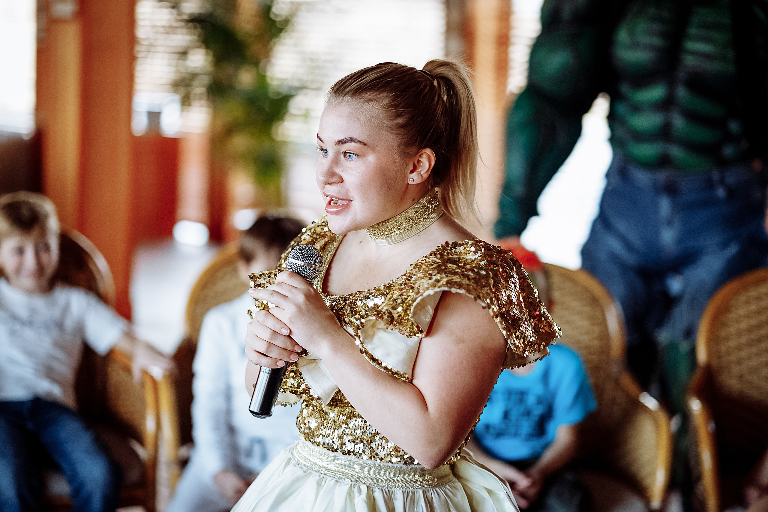 День рождения Серёжи. Фотограф на свадьбу корпоратив репортаж Артем Бочаров Москва