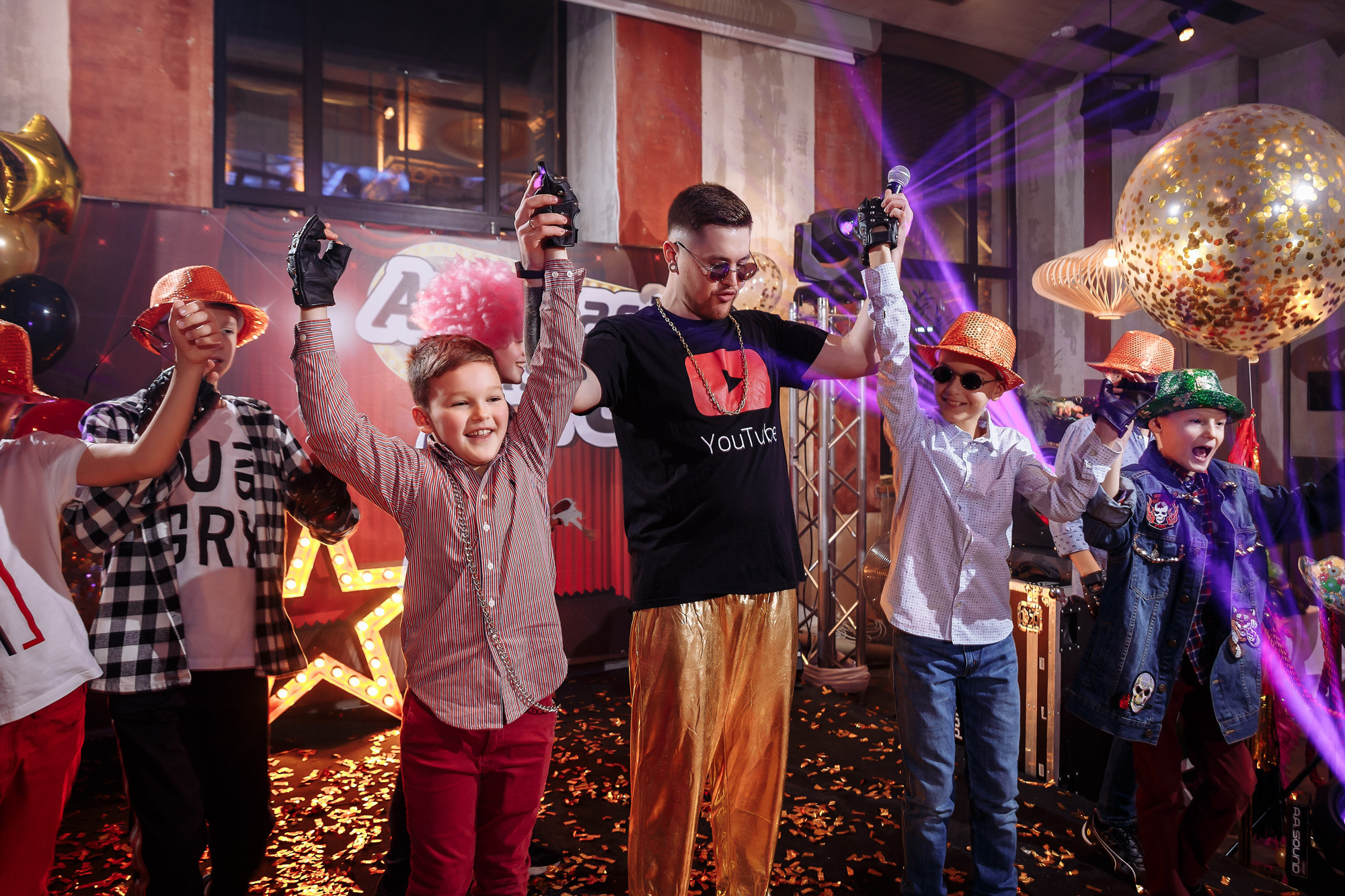 «Голос.Дети» Анастасии 10 лет. Фотограф на свадьбу корпоратив репортаж Артем Бочаров Москва