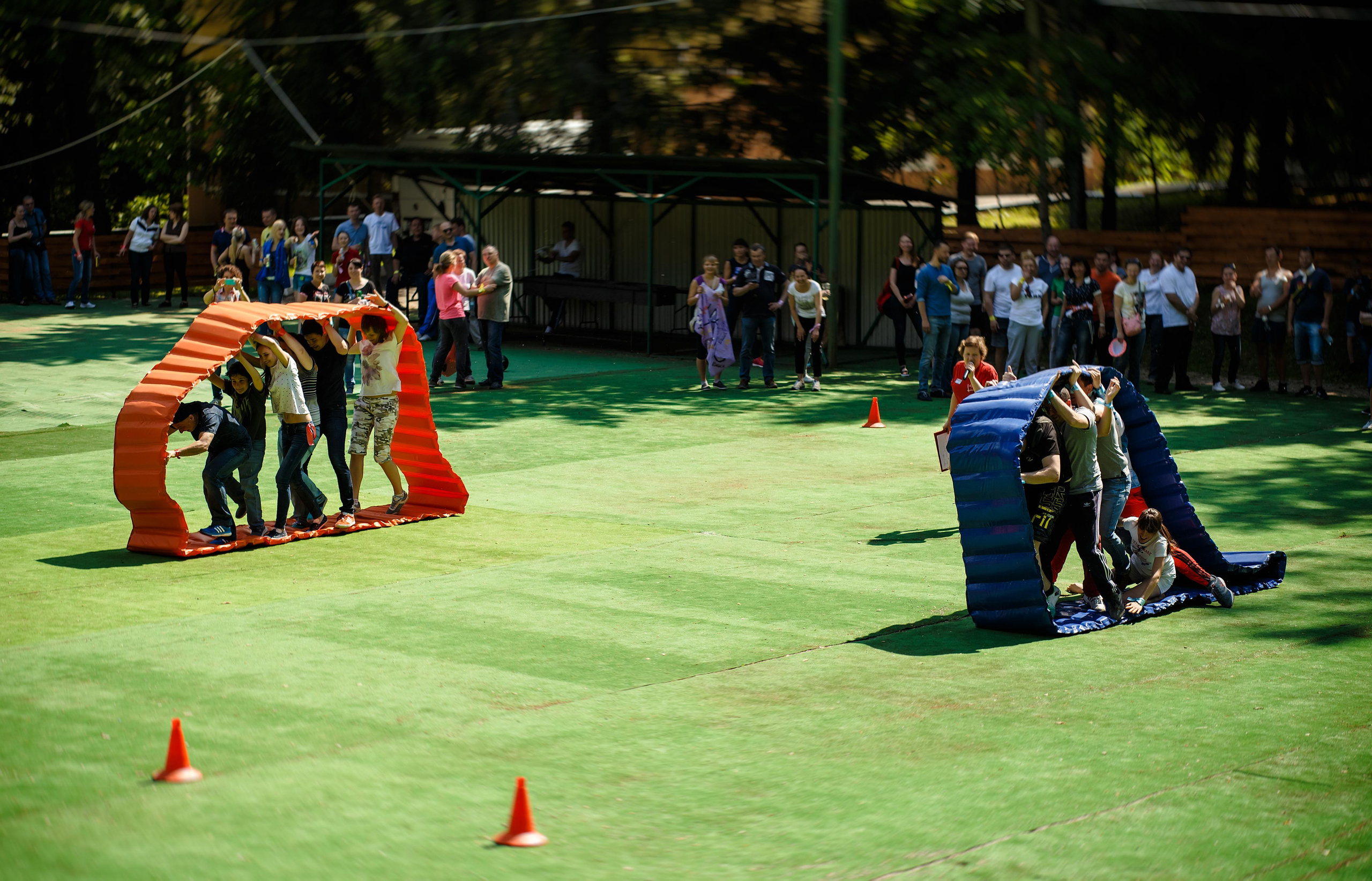 Тимбилдинг. Фотограф на свадьбу корпоратив репортаж Артем Бочаров Москва