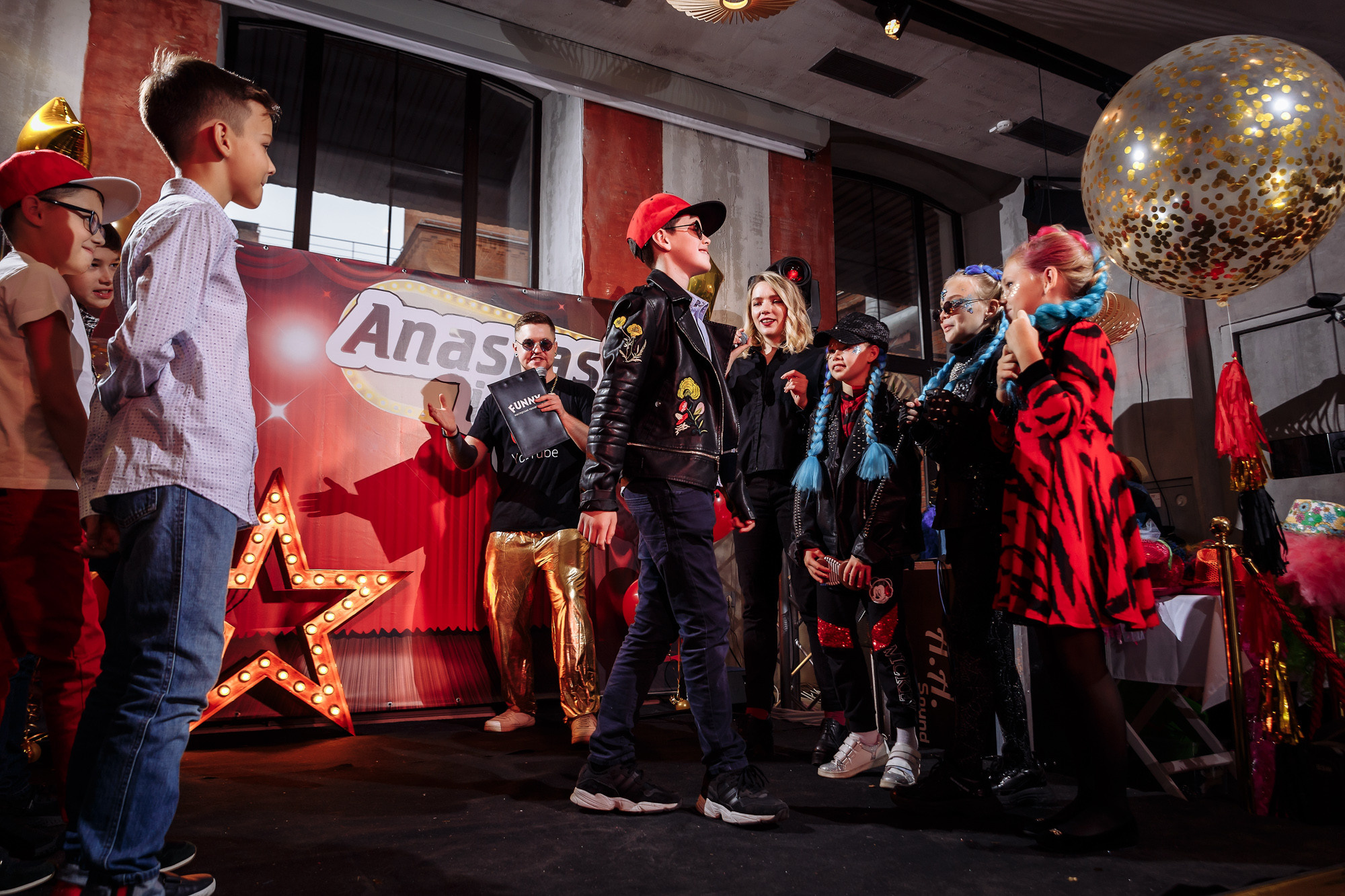 «Голос.Дети» Анастасии 10 лет. Фотограф на свадьбу корпоратив репортаж Артем Бочаров Москва