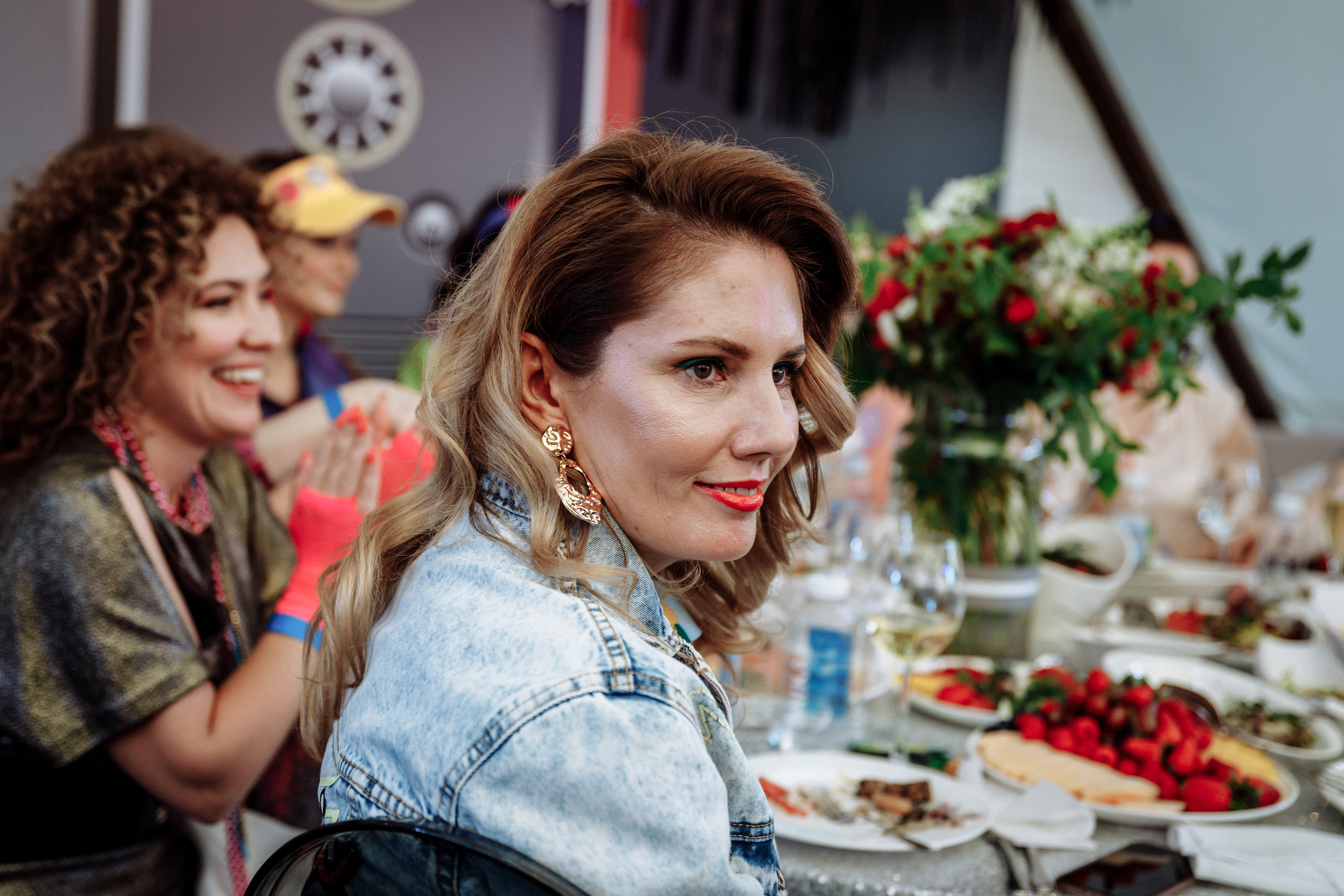 «Наши 90-е». Фотограф на свадьбу корпоратив репортаж Артем Бочаров Москва