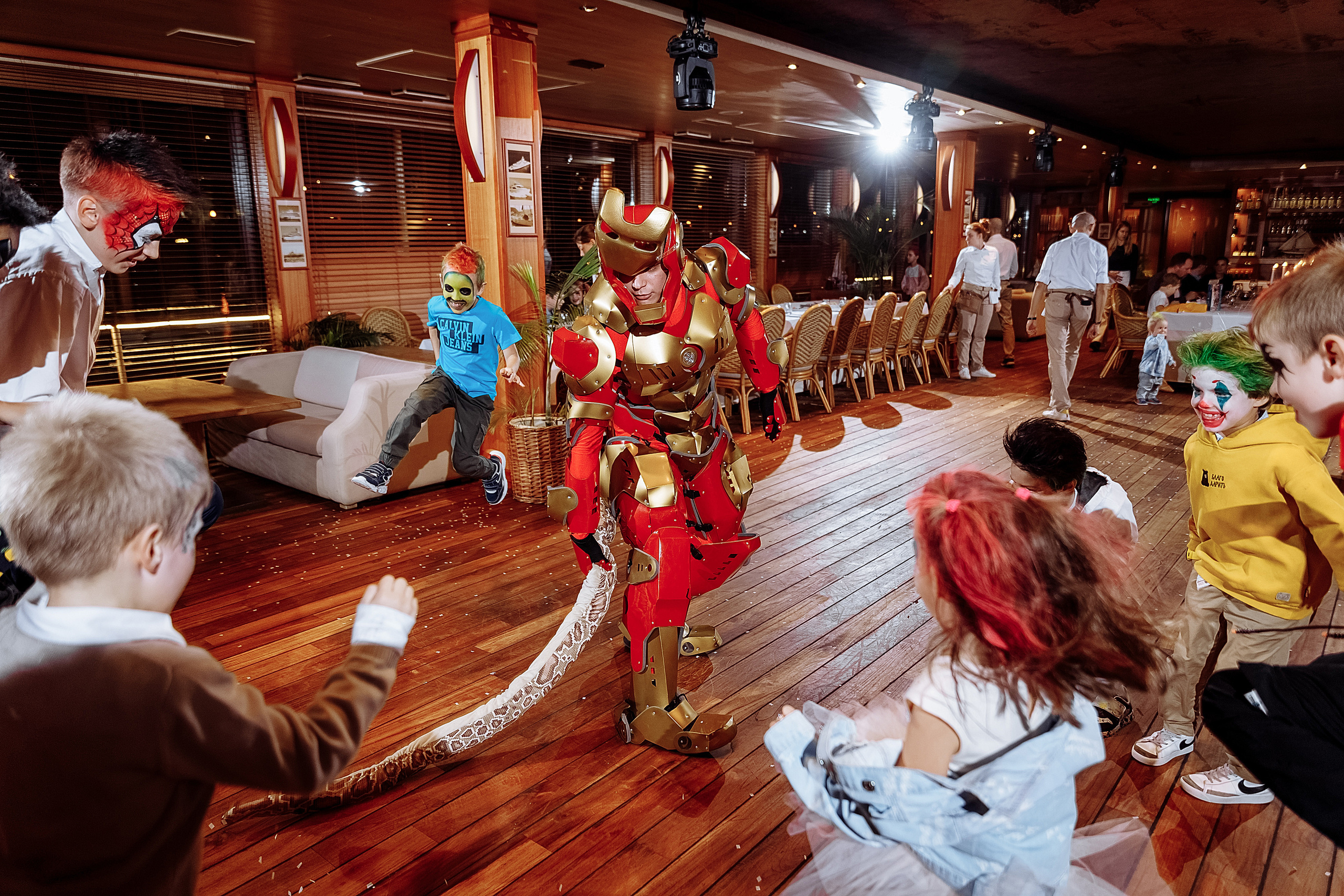 День рождения Серёжи. Фотограф на свадьбу корпоратив репортаж Артем Бочаров Москва