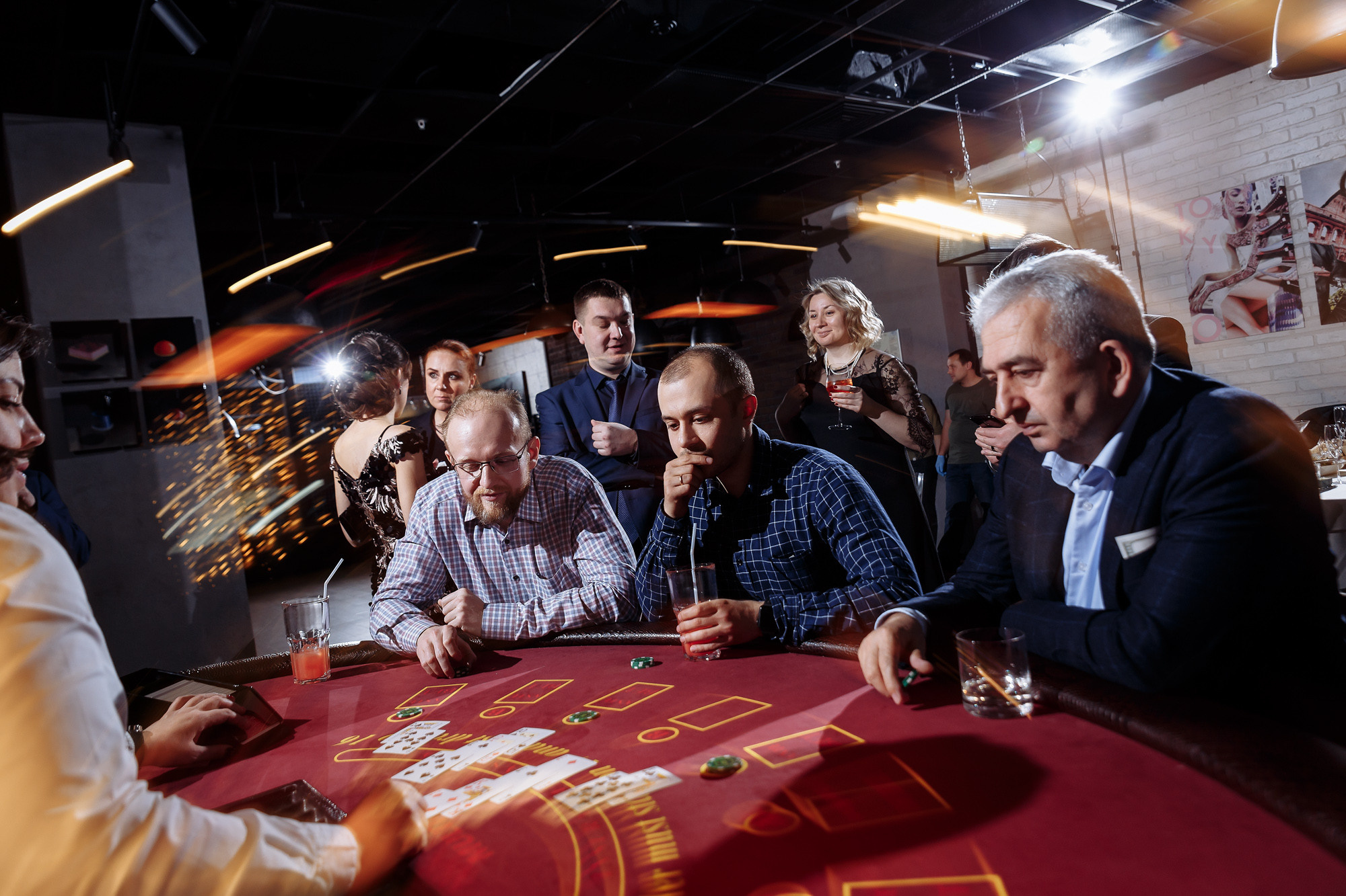 Новогодний корпоратив. Фотограф на свадьбу корпоратив репортаж Артем Бочаров Москва