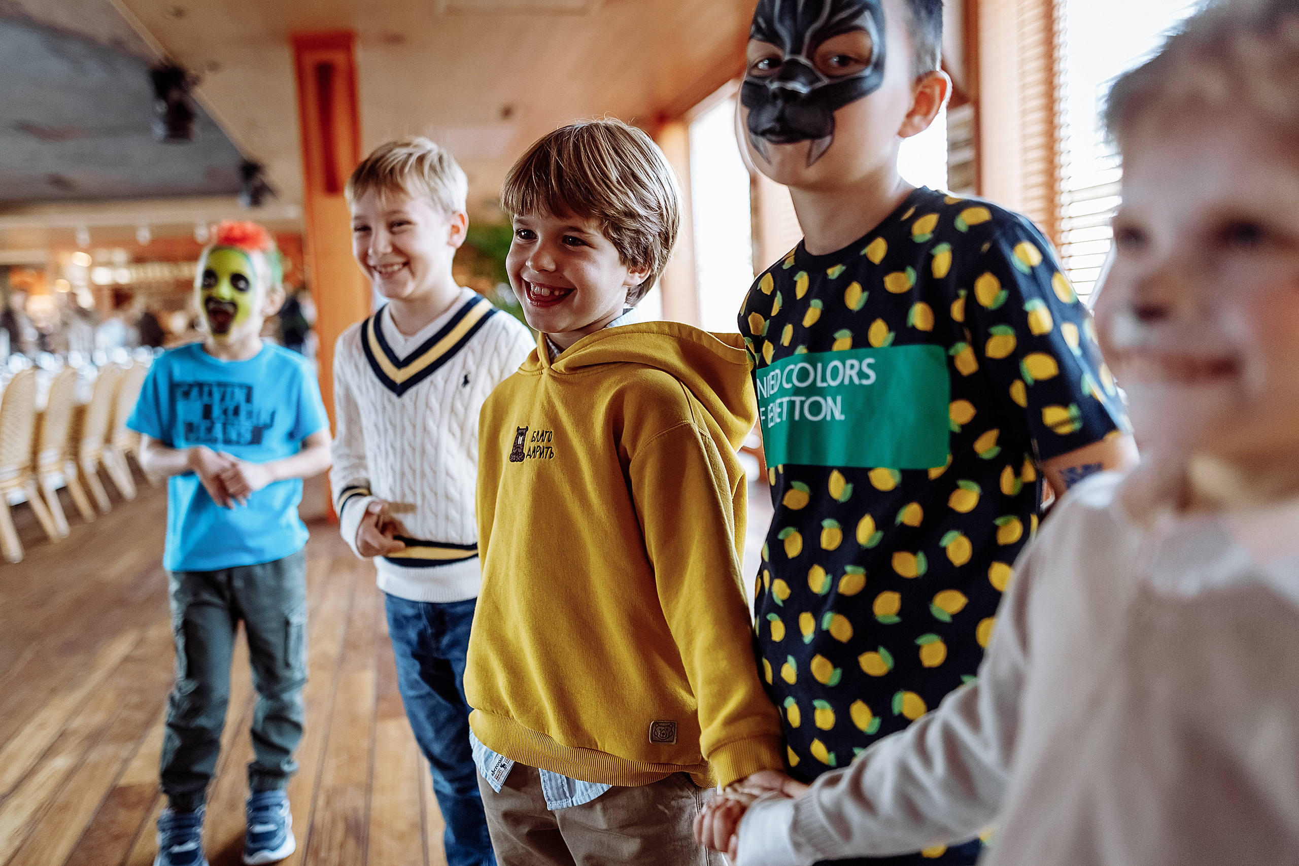 День рождения Серёжи. Фотограф на свадьбу корпоратив репортаж Артем Бочаров Москва