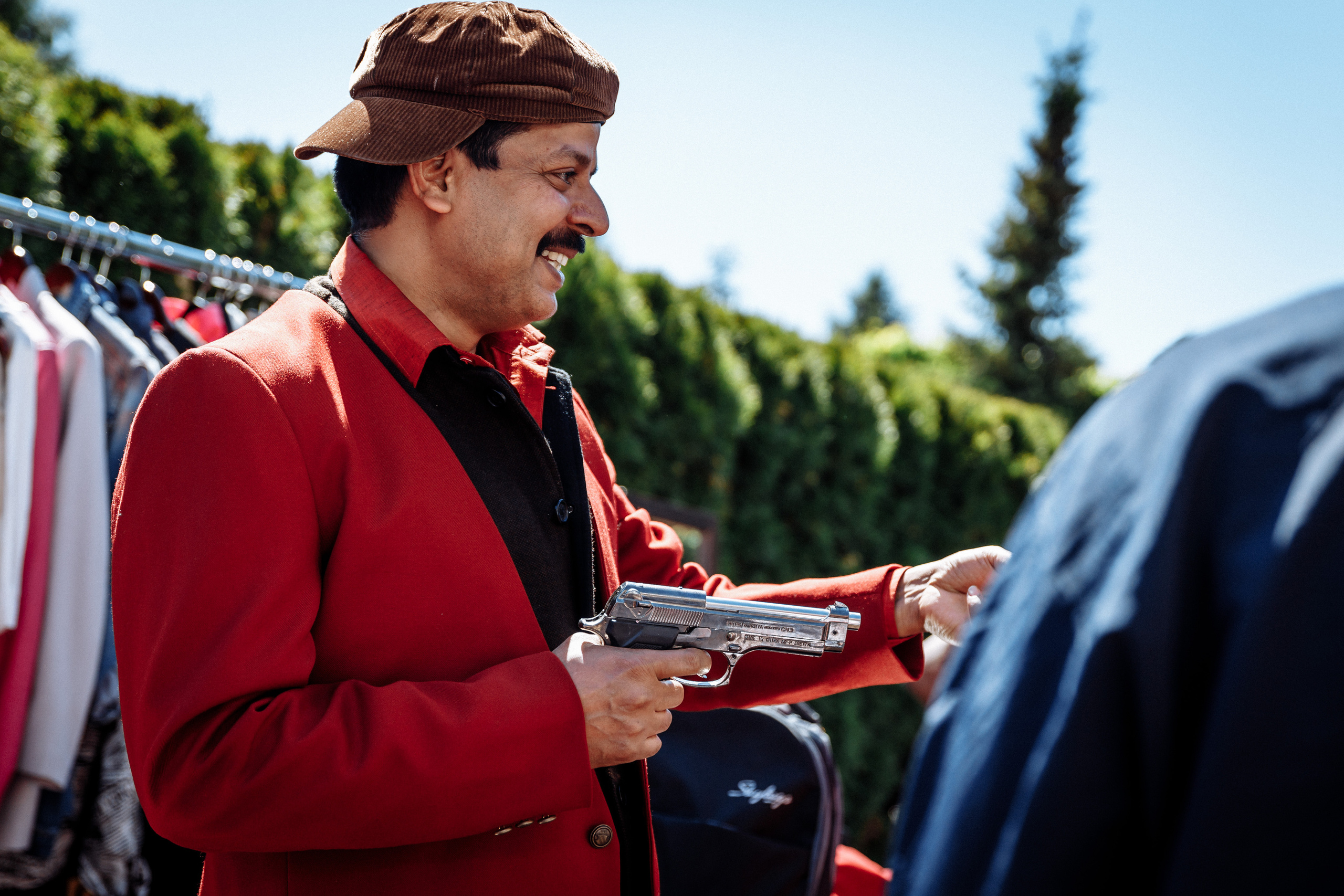 «Наши 90-е». Фотограф на свадьбу корпоратив репортаж Артем Бочаров Москва