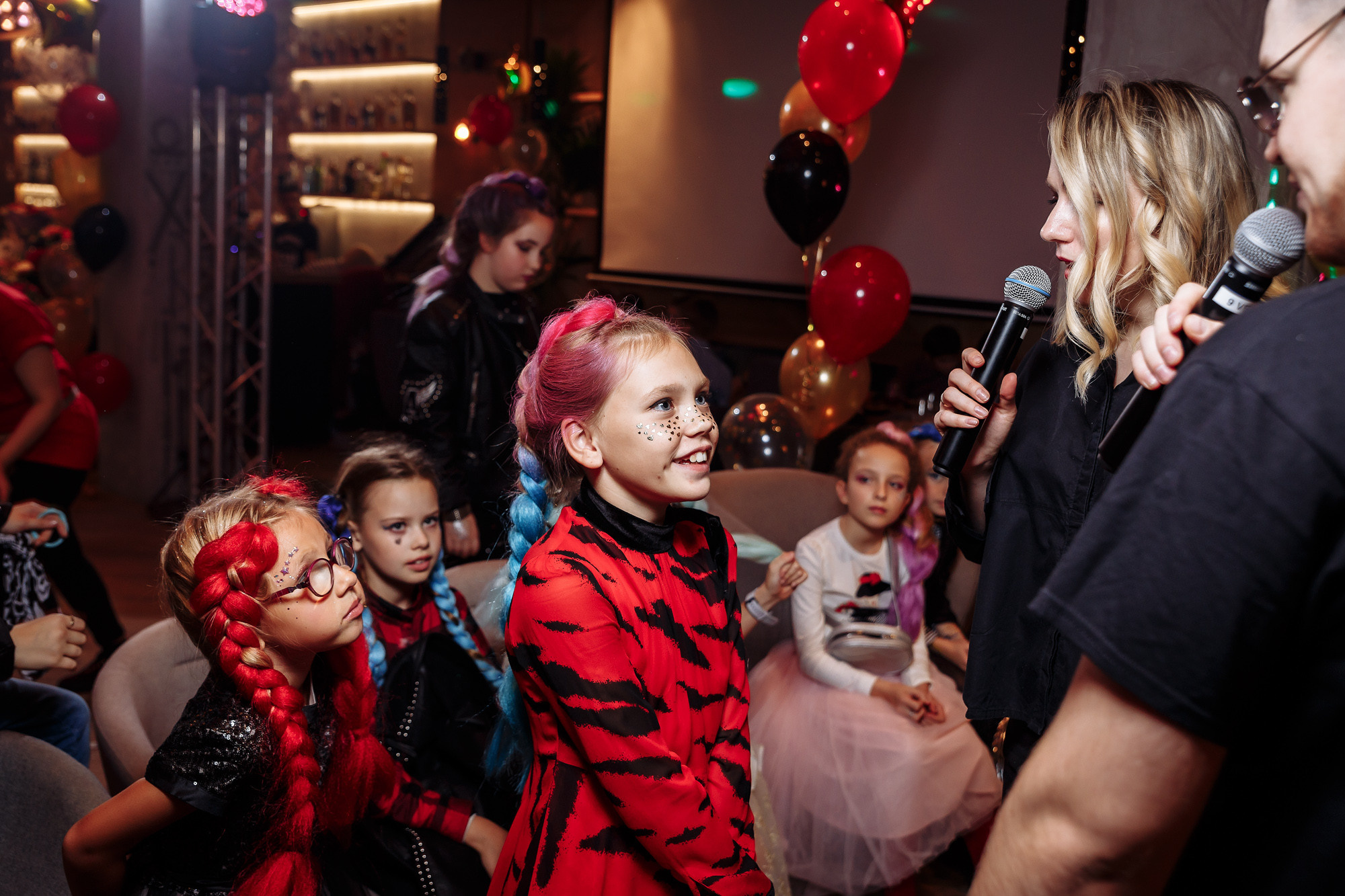 «Голос.Дети» Анастасии 10 лет. Фотограф на свадьбу корпоратив репортаж Артем Бочаров Москва