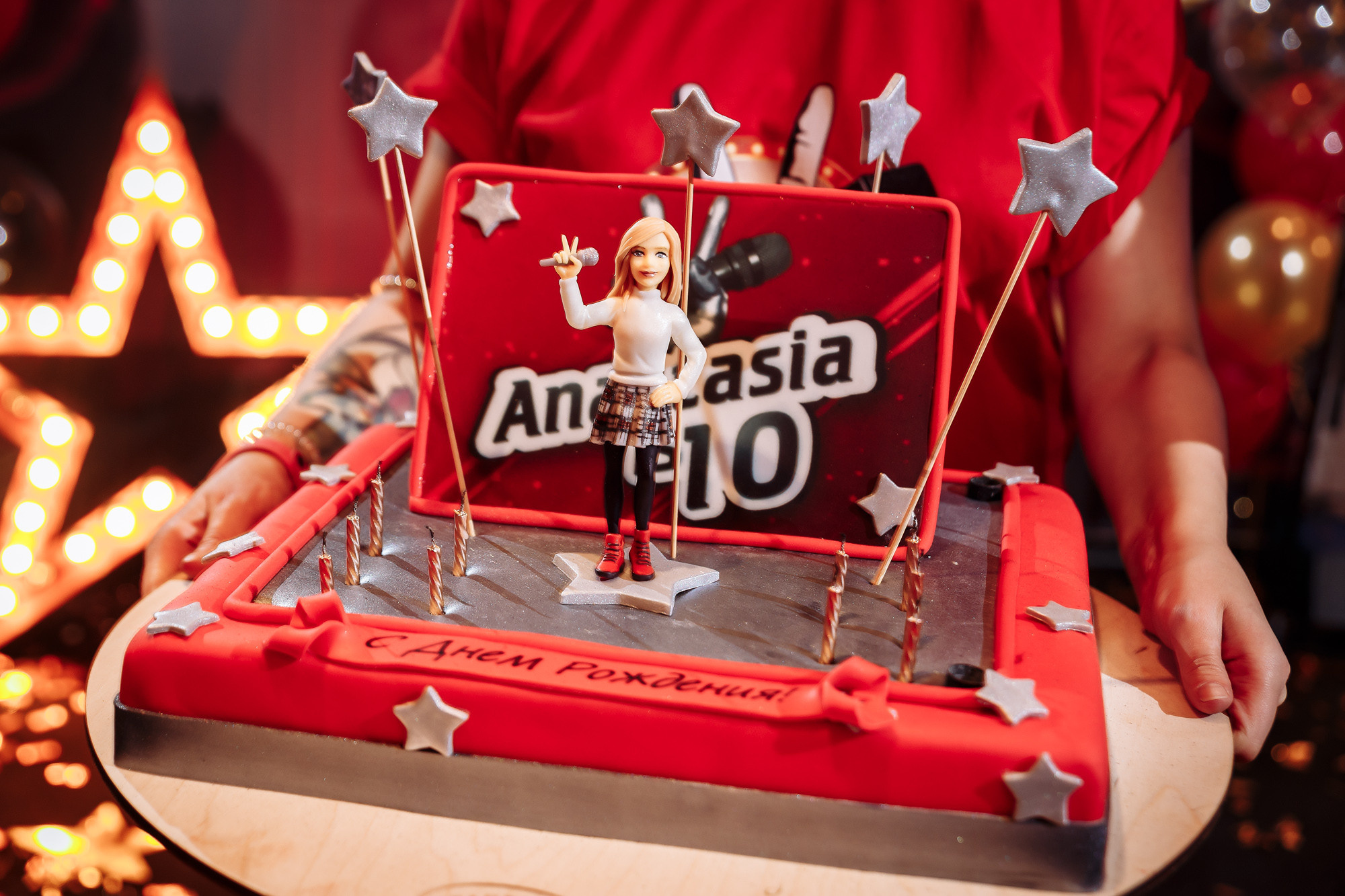 «Голос.Дети» Анастасии 10 лет. Фотограф на свадьбу корпоратив репортаж Артем Бочаров Москва