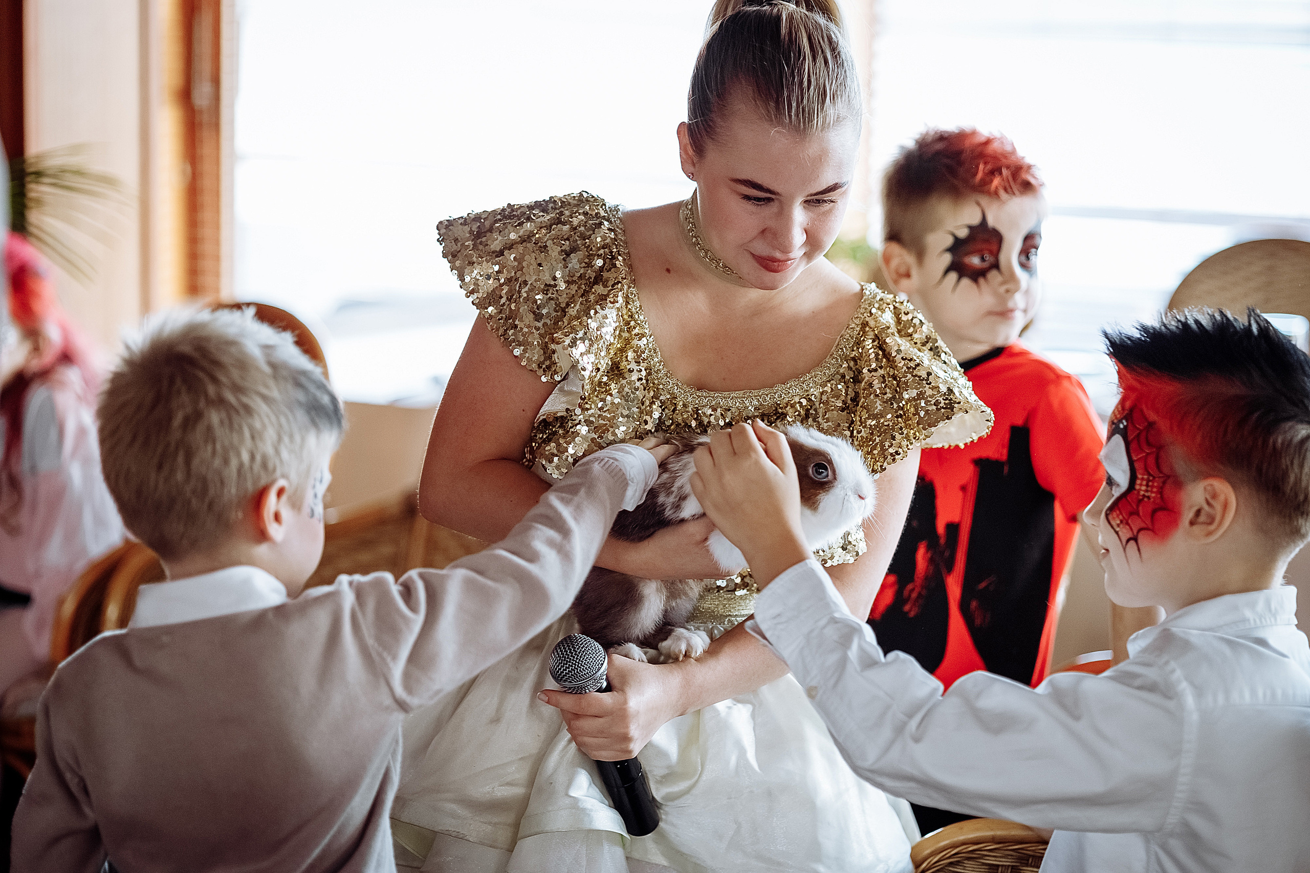 День рождения Серёжи. Фотограф на свадьбу корпоратив репортаж Артем Бочаров Москва