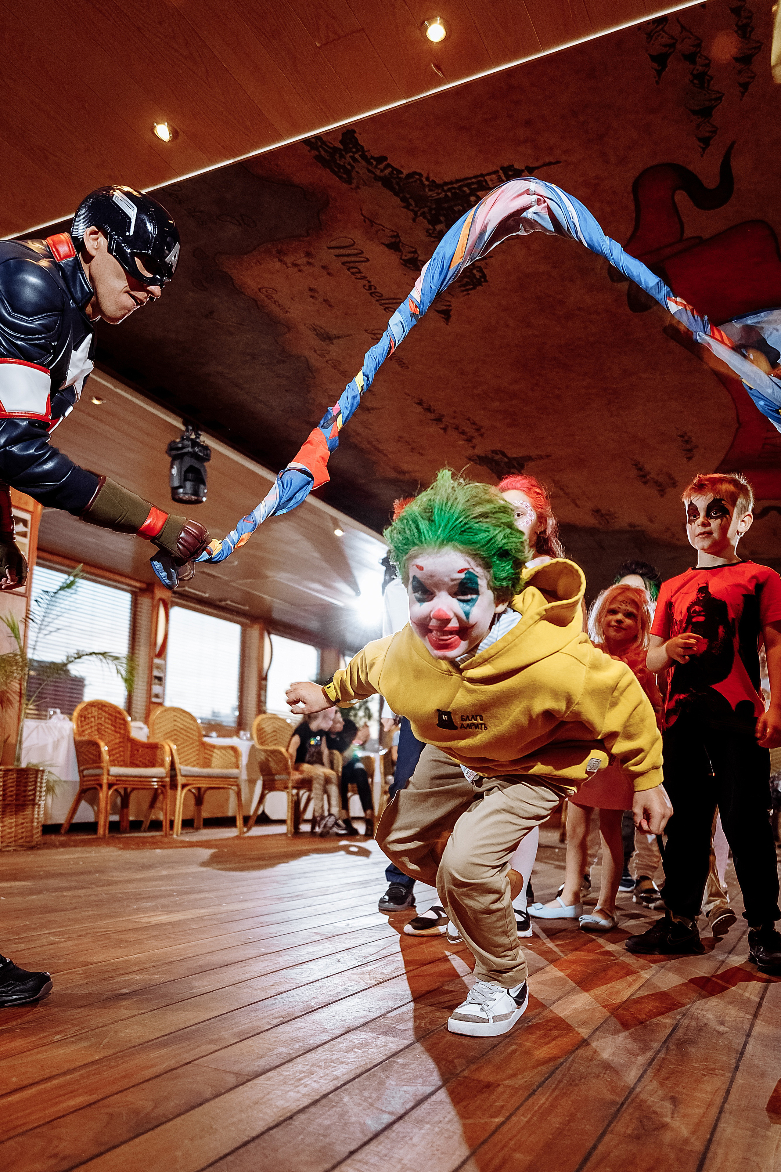 День рождения Серёжи. Фотограф на свадьбу корпоратив репортаж Артем Бочаров Москва