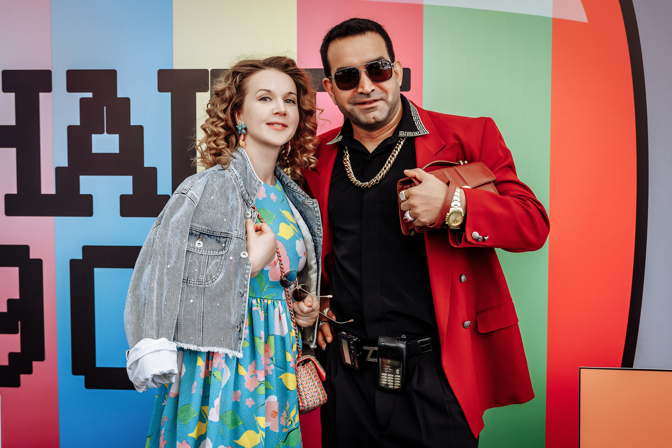 «Наши 90-е». Фотограф на свадьбу корпоратив репортаж Артем Бочаров Москва