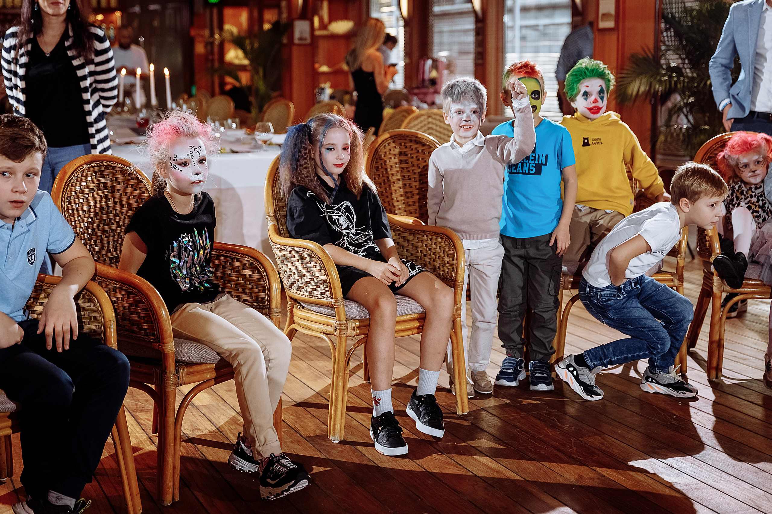 День рождения Серёжи. Фотограф на свадьбу корпоратив репортаж Артем Бочаров Москва