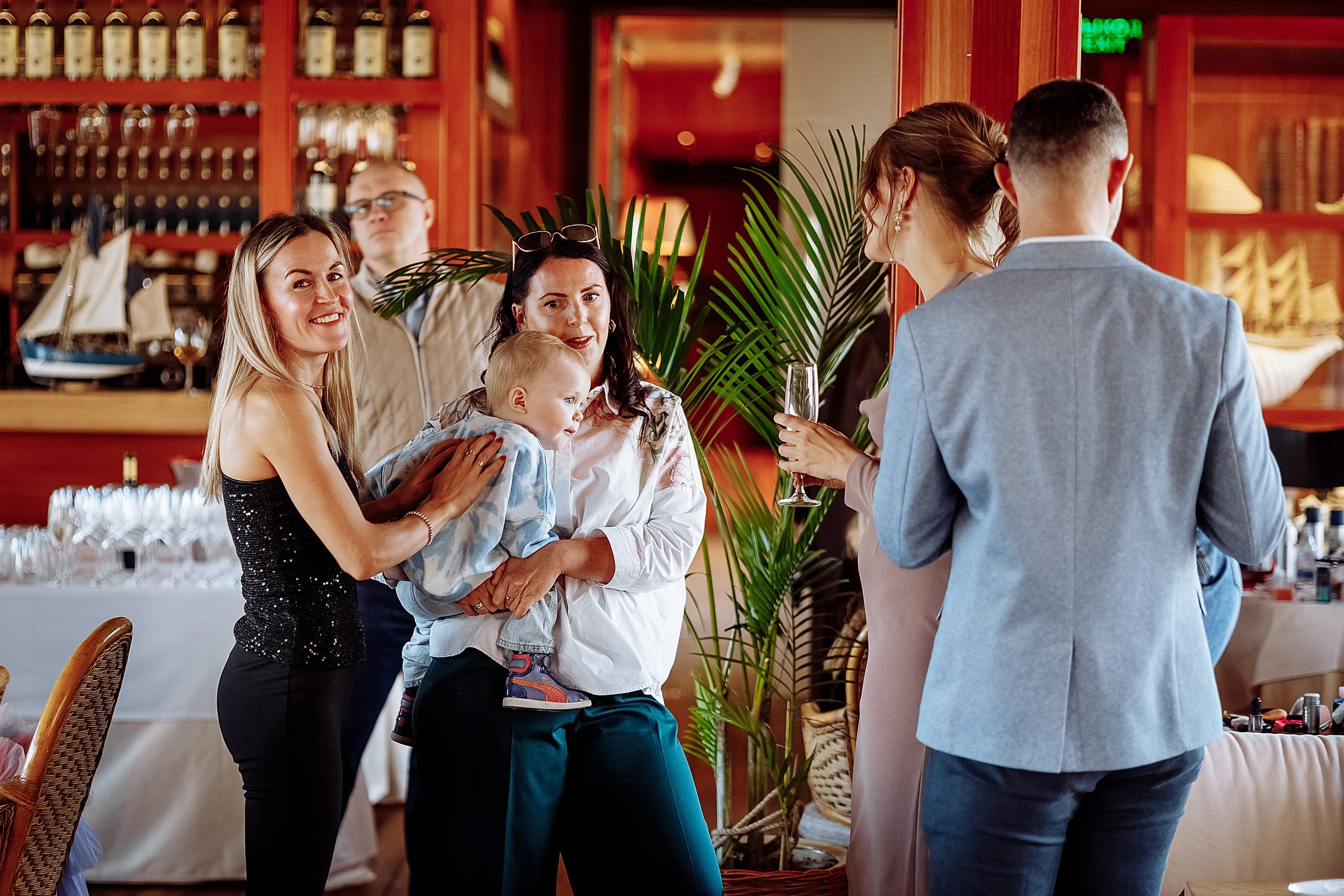 День рождения Серёжи. Фотограф на свадьбу корпоратив репортаж Артем Бочаров Москва