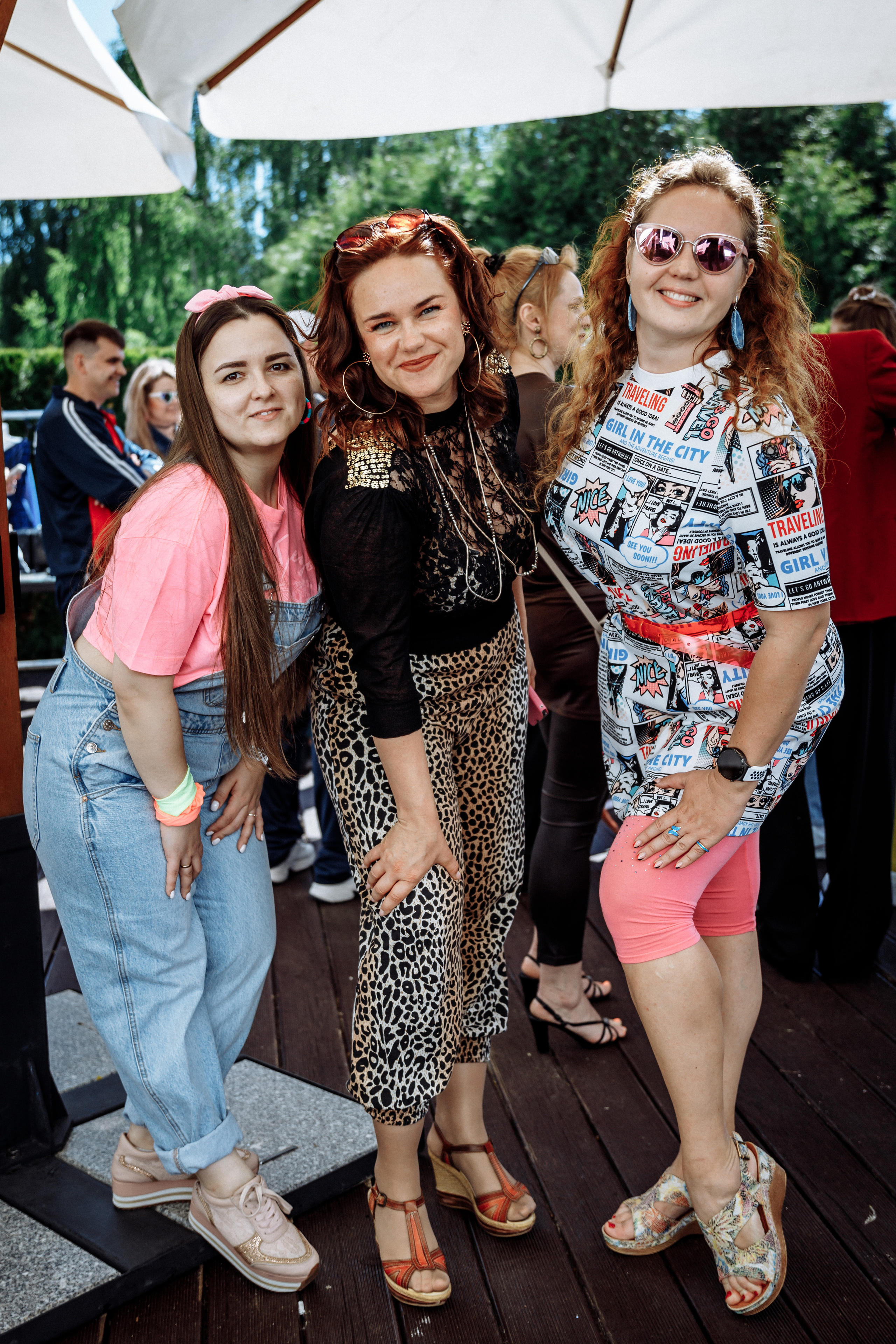 «Наши 90-е». Фотограф на свадьбу корпоратив репортаж Артем Бочаров Москва