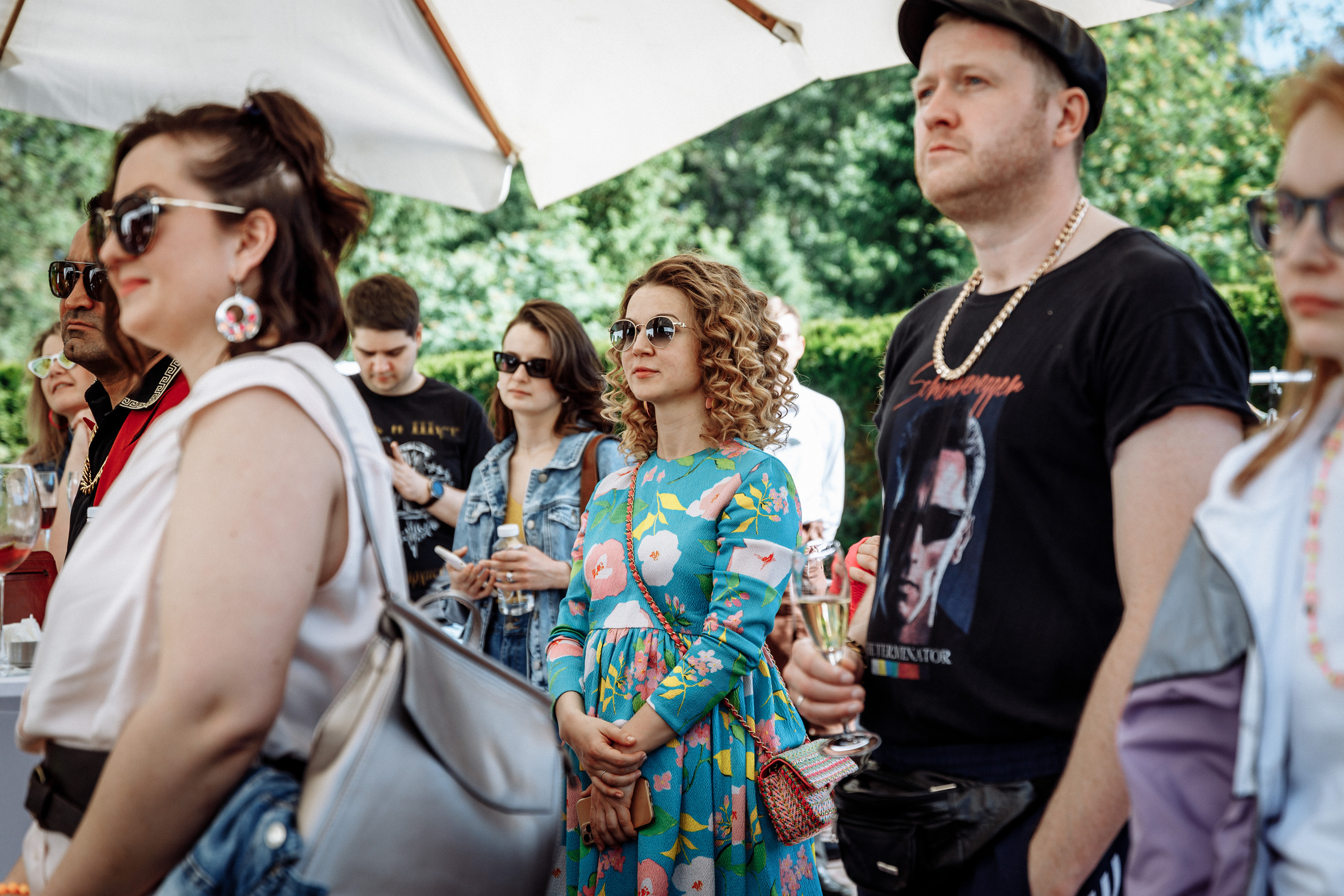 «Наши 90-е». Фотограф на свадьбу корпоратив репортаж Артем Бочаров Москва