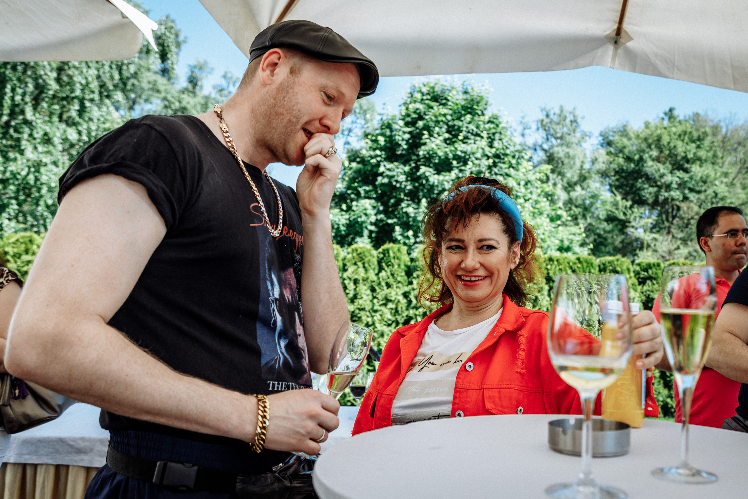 «Наши 90-е». Фотограф на свадьбу корпоратив репортаж Артем Бочаров Москва