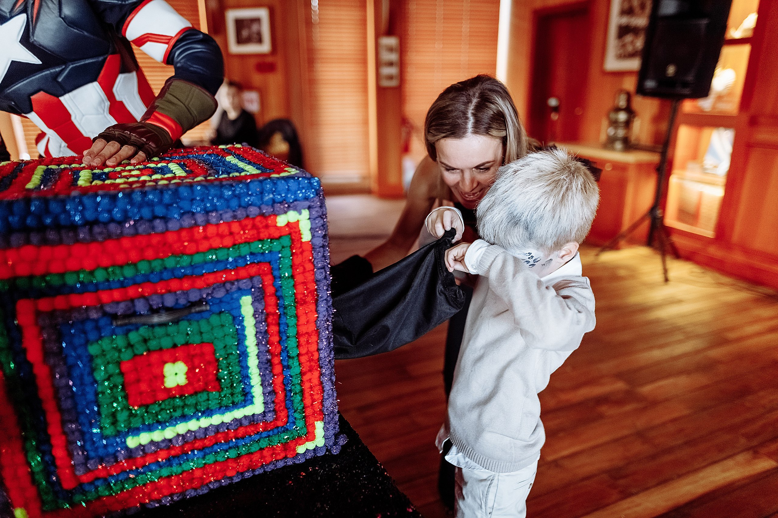 День рождения Серёжи. Фотограф на свадьбу корпоратив репортаж Артем Бочаров Москва