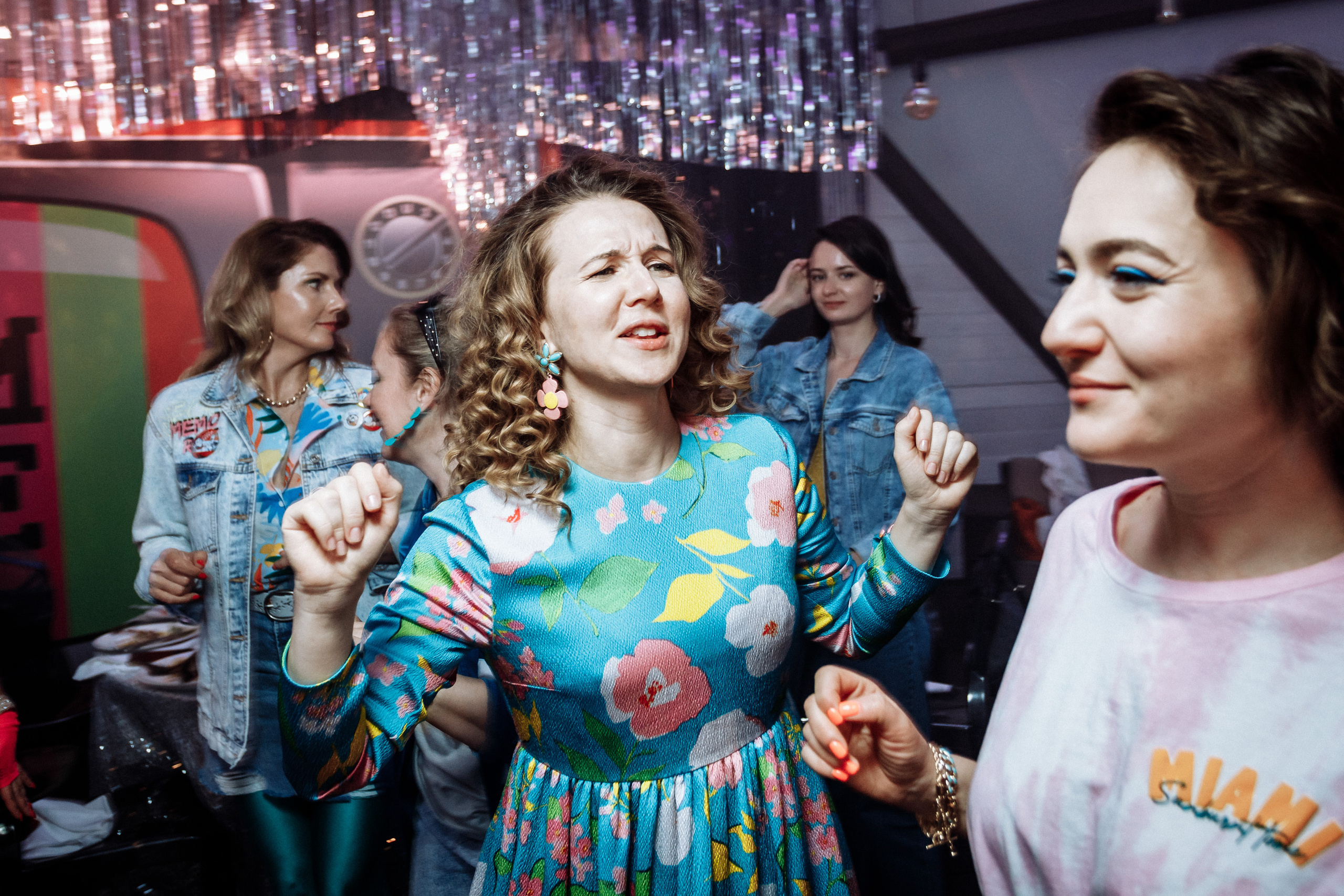 «Наши 90-е». Фотограф на свадьбу корпоратив репортаж Артем Бочаров Москва