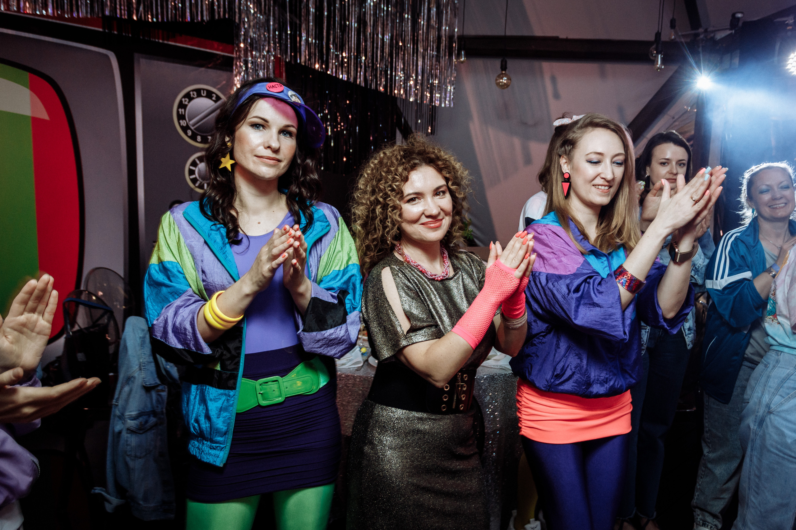 «Наши 90-е». Фотограф на свадьбу корпоратив репортаж Артем Бочаров Москва