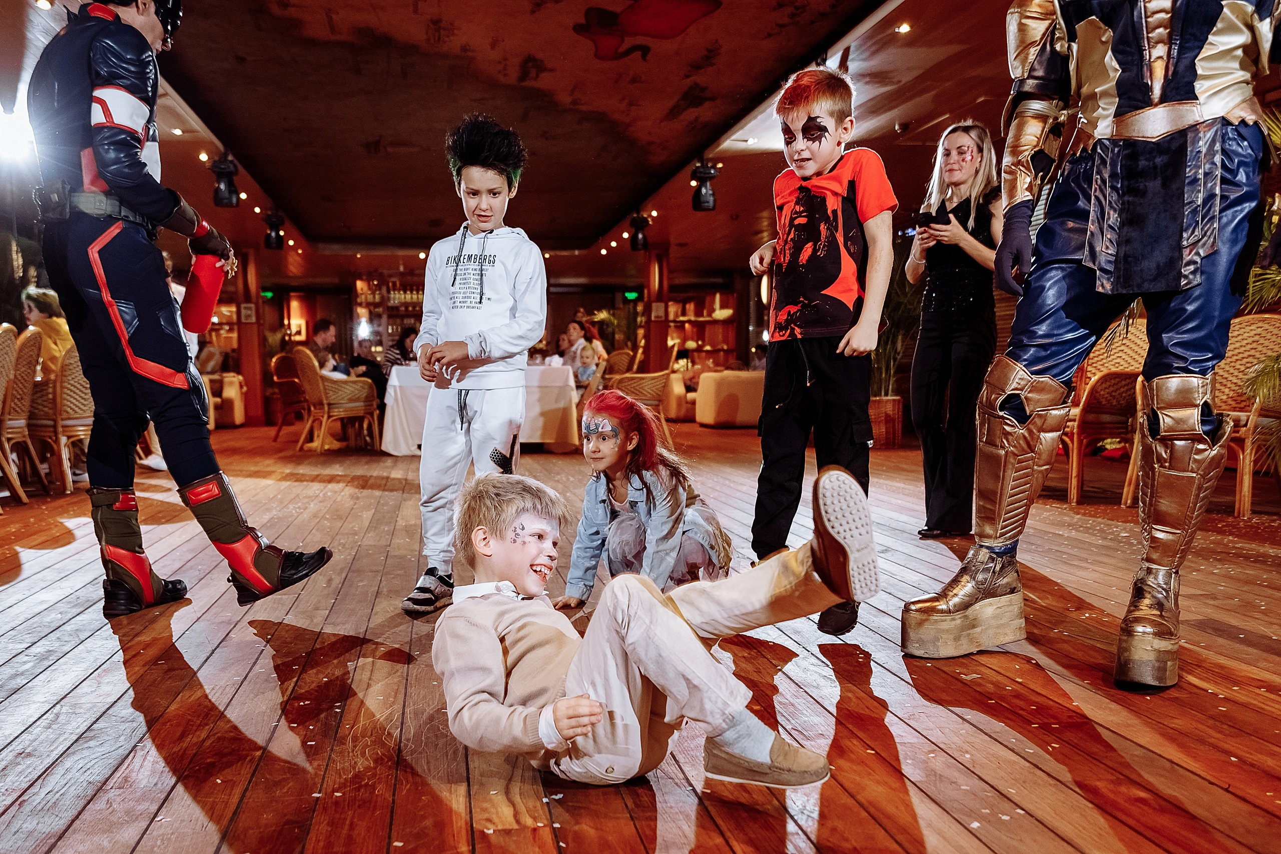 День рождения Серёжи. Фотограф на свадьбу корпоратив репортаж Артем Бочаров Москва