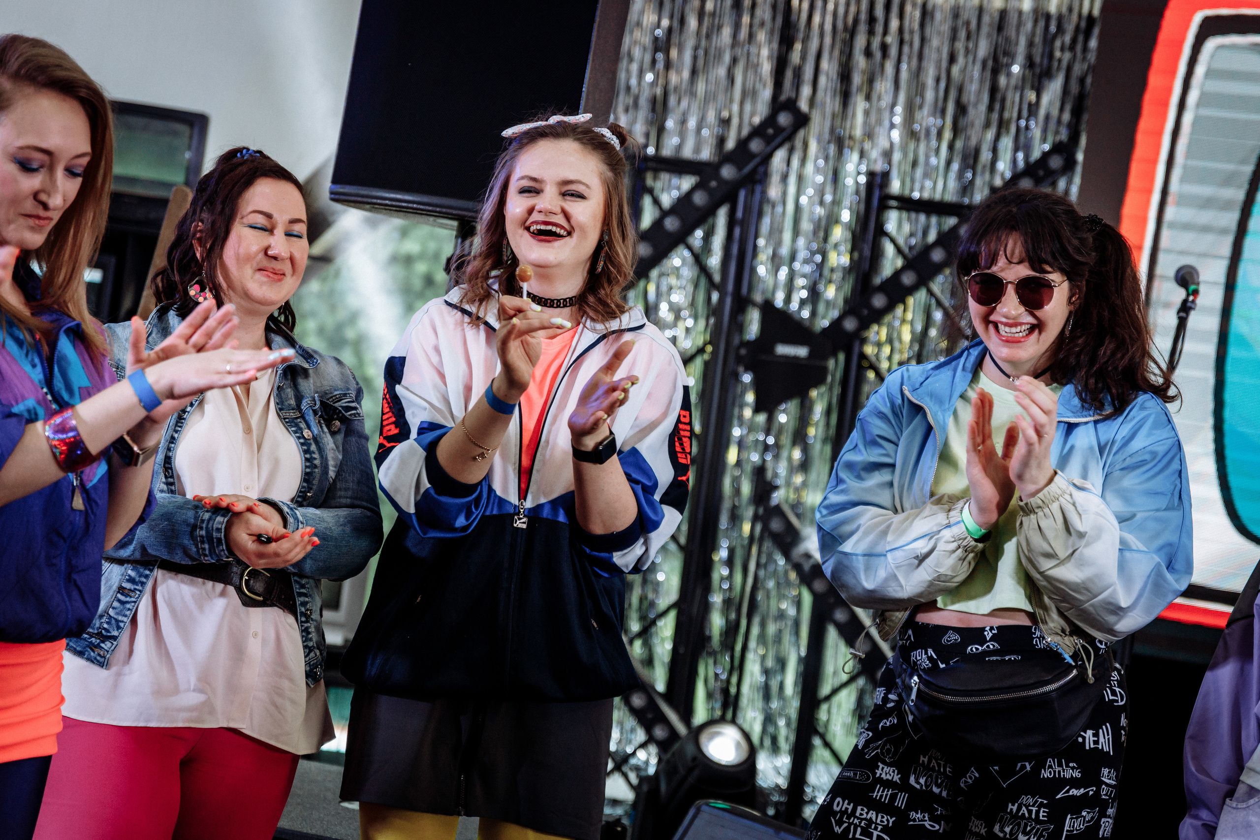 «Наши 90-е». Фотограф на свадьбу корпоратив репортаж Артем Бочаров Москва