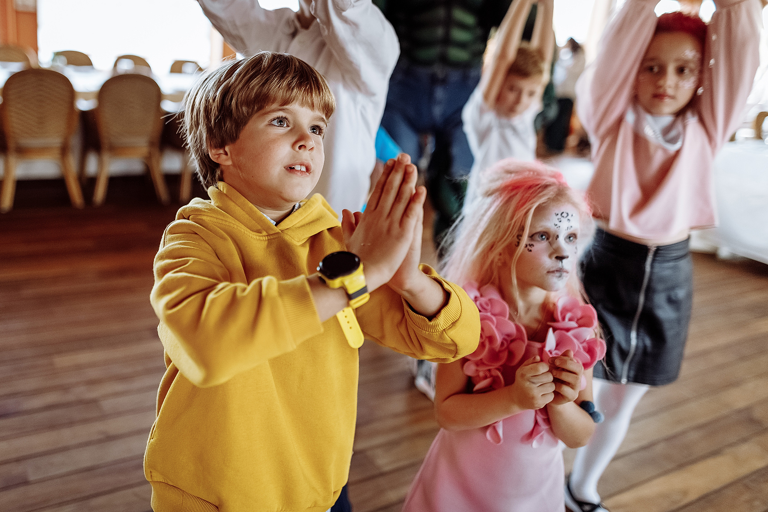 День рождения Серёжи. Фотограф на свадьбу корпоратив репортаж Артем Бочаров Москва