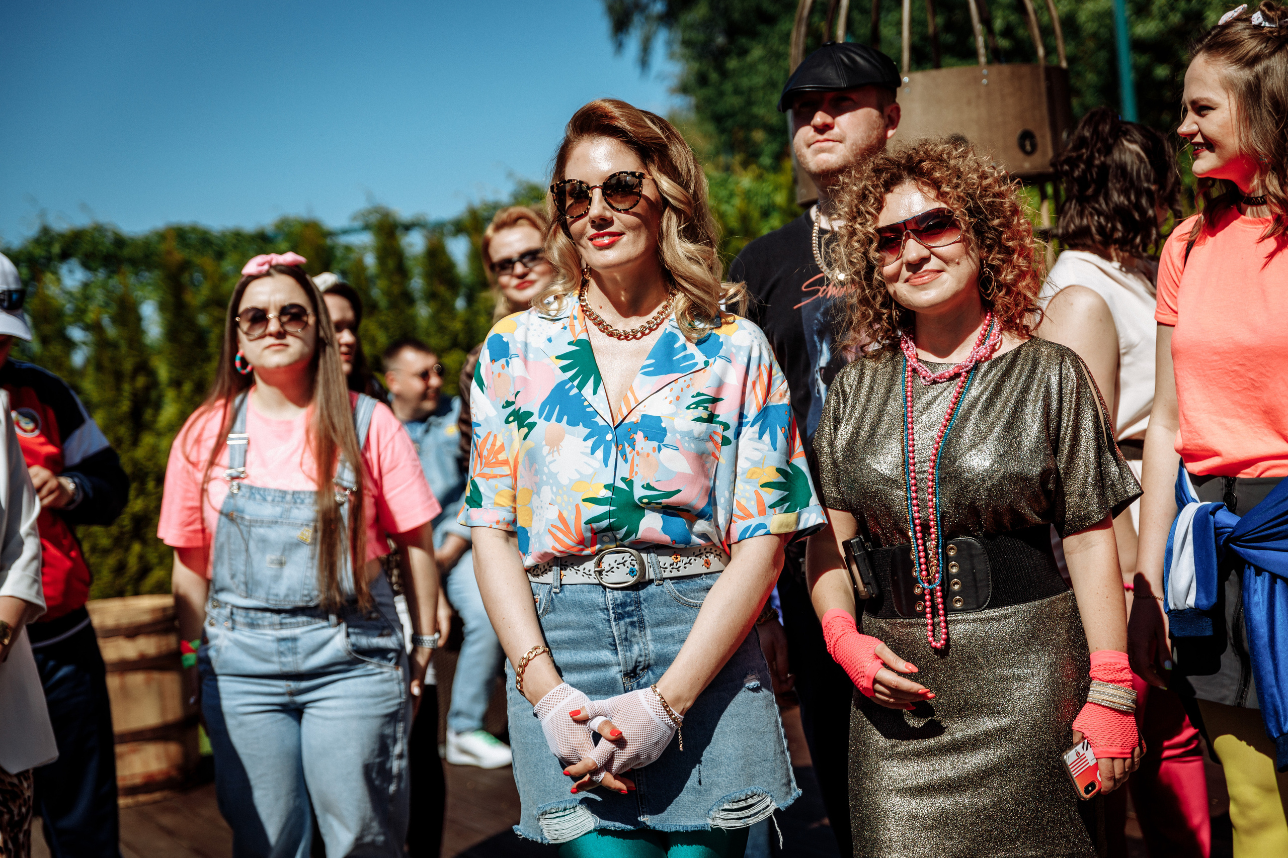 «Наши 90-е». Фотограф на свадьбу корпоратив репортаж Артем Бочаров Москва