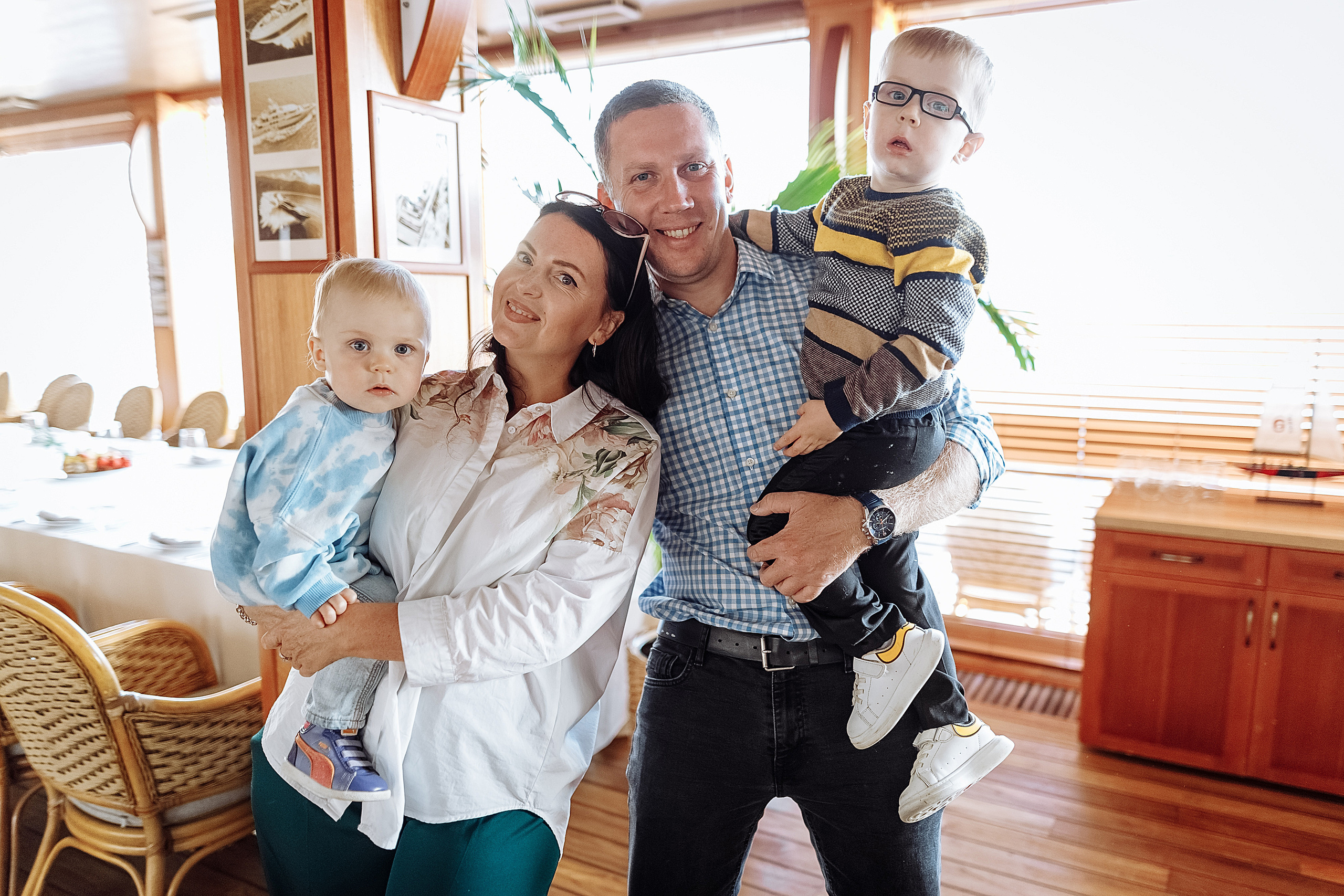 День рождения Серёжи. Фотограф на свадьбу корпоратив репортаж Артем Бочаров Москва