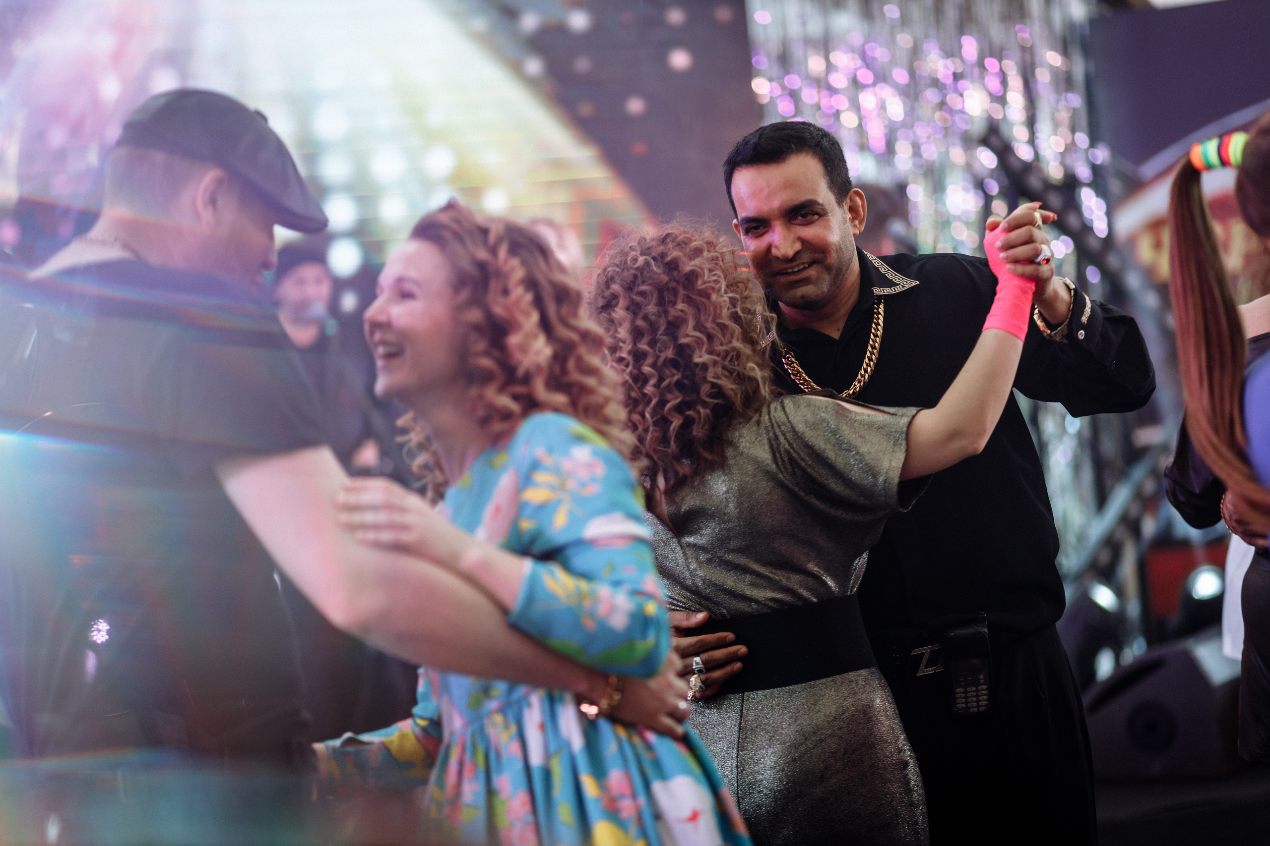 «Наши 90-е». Фотограф на свадьбу корпоратив репортаж Артем Бочаров Москва