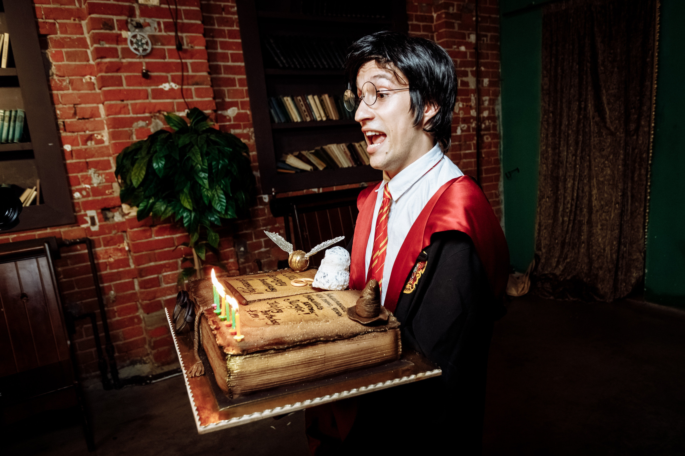 Вселенная Гарри Поттера. Фотограф на свадьбу корпоратив репортаж Артем Бочаров Москва