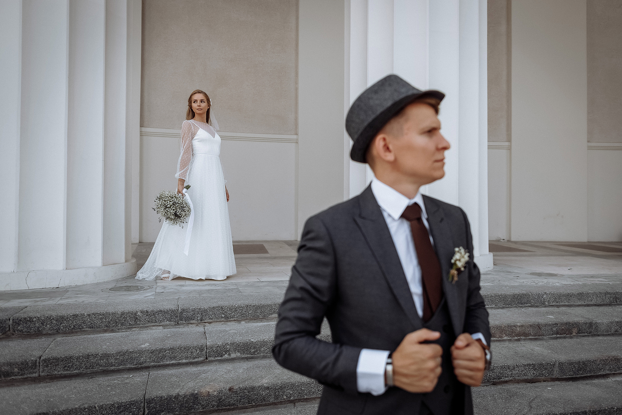 Ваня и Марина. Фотограф на свадьбу корпоратив репортаж Артем Бочаров Москва