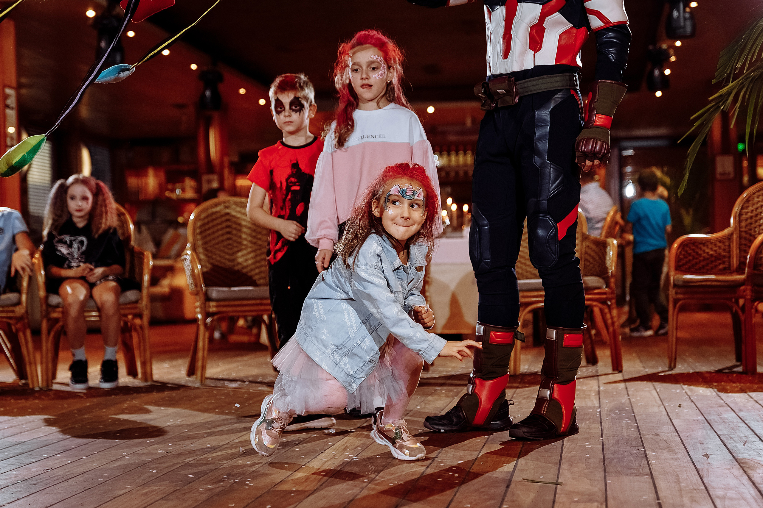 День рождения Серёжи. Фотограф на свадьбу корпоратив репортаж Артем Бочаров Москва