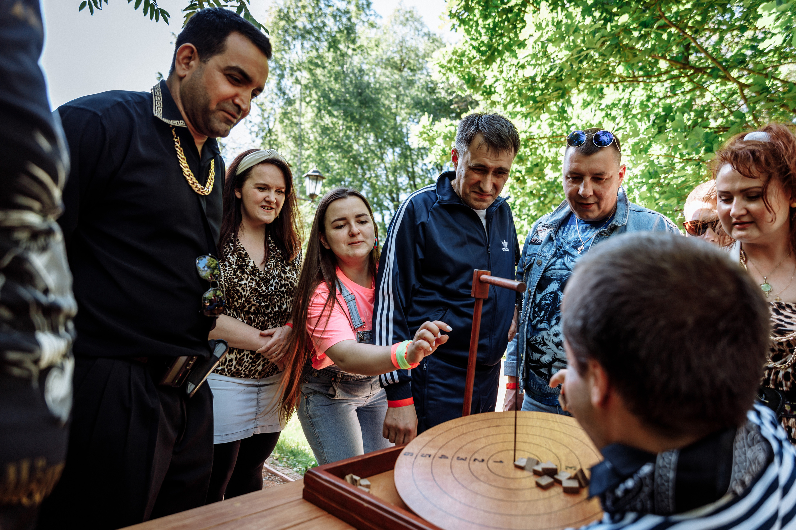 «Наши 90-е». Фотограф на свадьбу корпоратив репортаж Артем Бочаров Москва