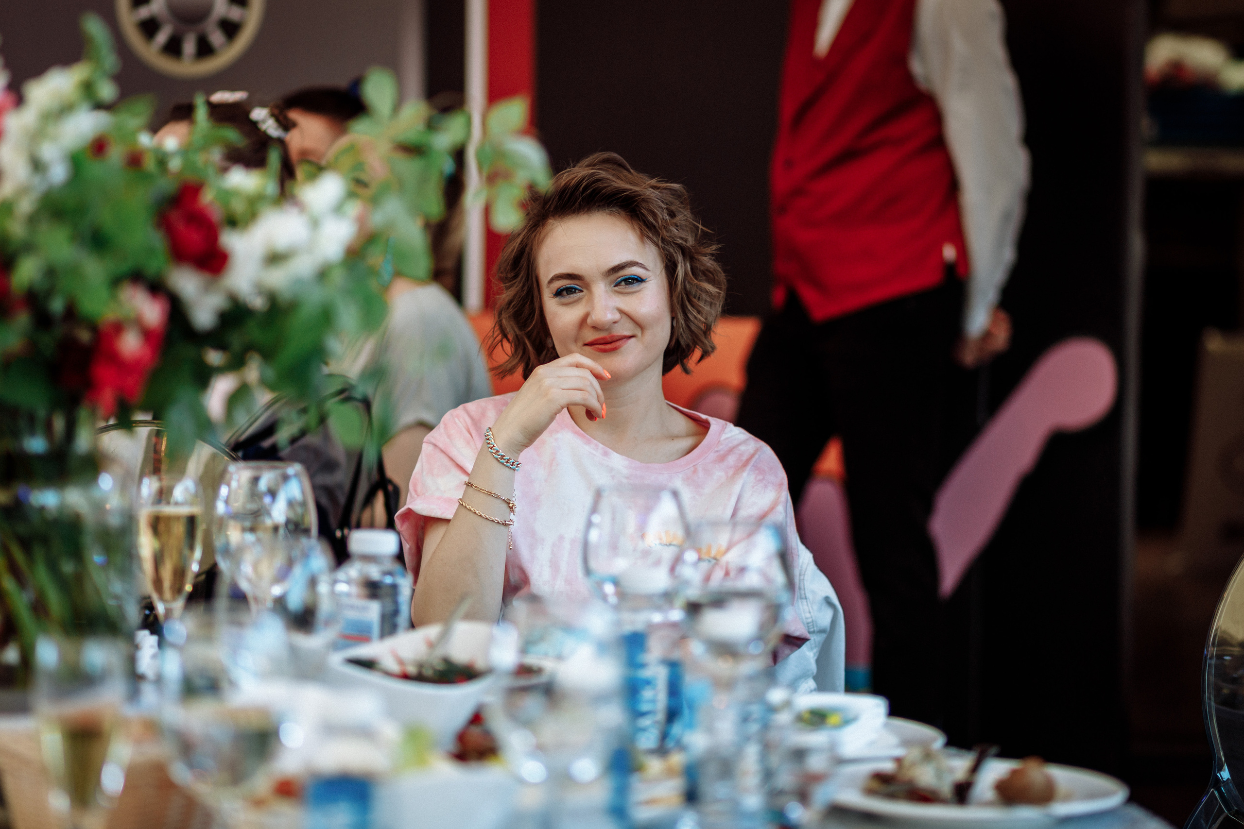 «Наши 90-е». Фотограф на свадьбу корпоратив репортаж Артем Бочаров Москва