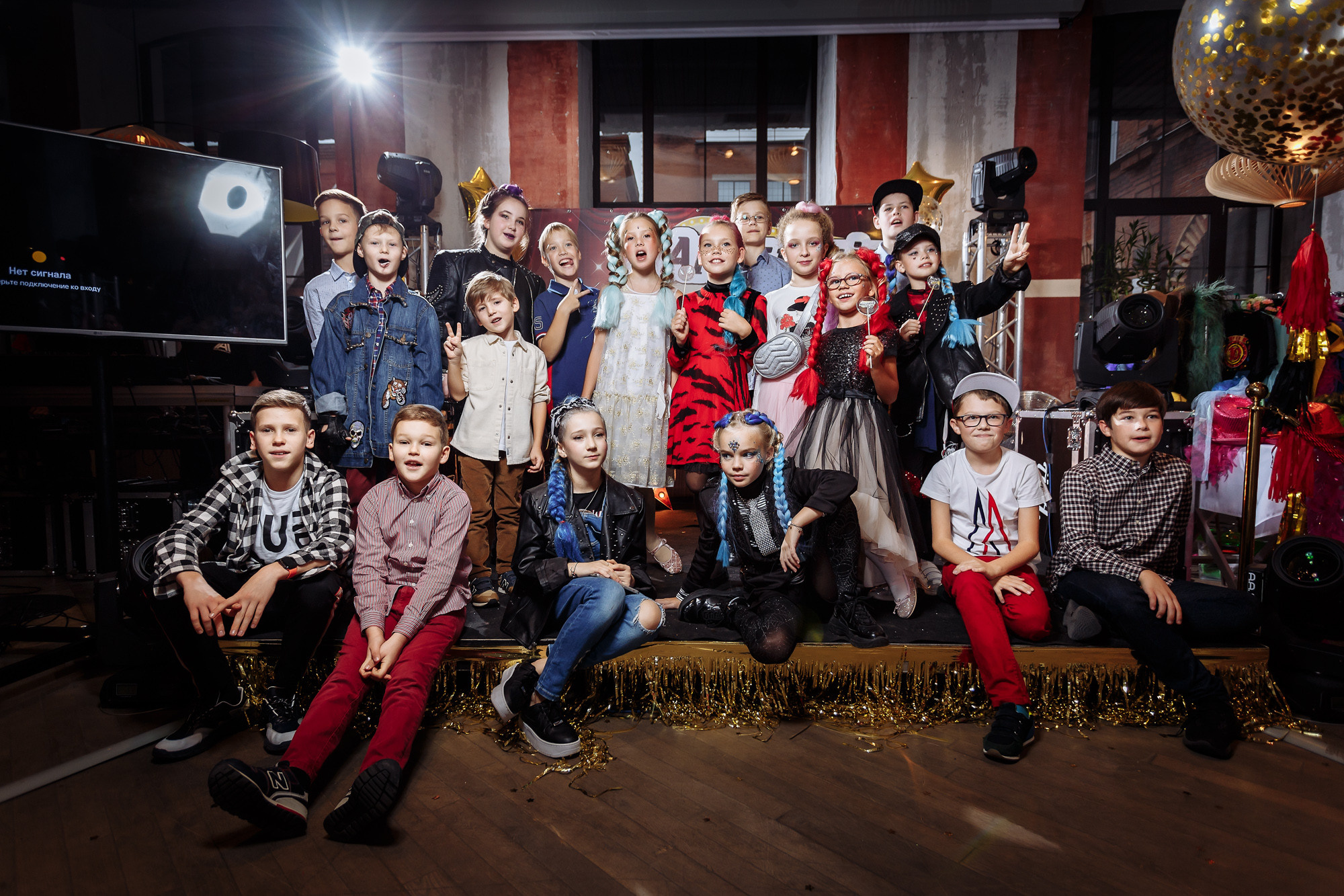 «Голос.Дети» Анастасии 10 лет. Фотограф на свадьбу корпоратив репортаж Артем Бочаров Москва