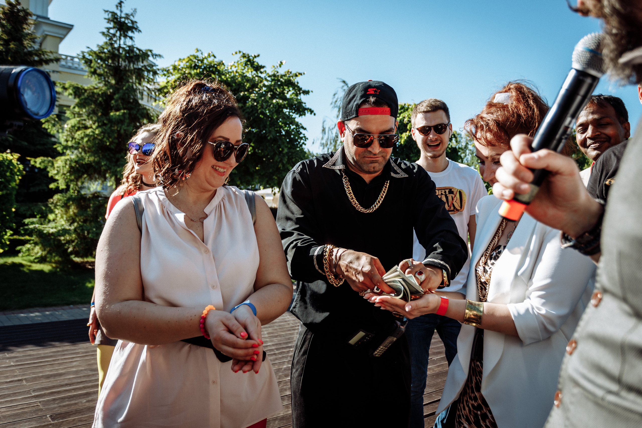 «Наши 90-е». Фотограф на свадьбу корпоратив репортаж Артем Бочаров Москва