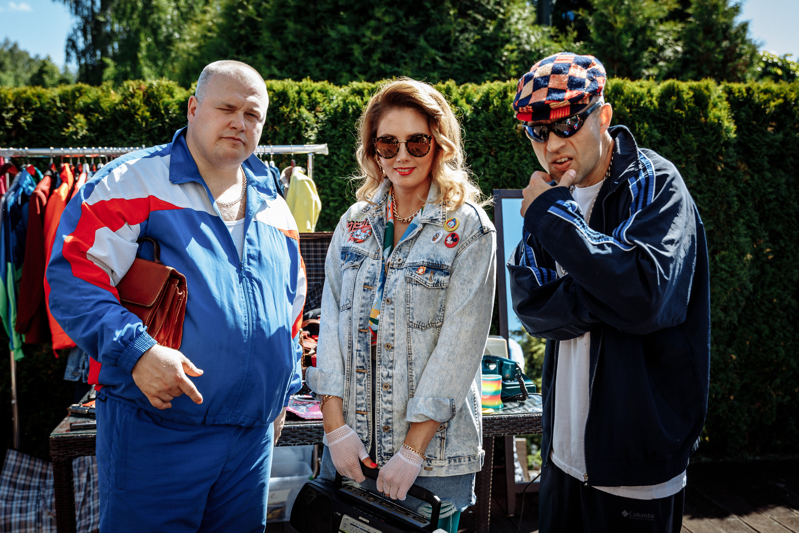 «Наши 90-е». Фотограф на свадьбу корпоратив репортаж Артем Бочаров Москва