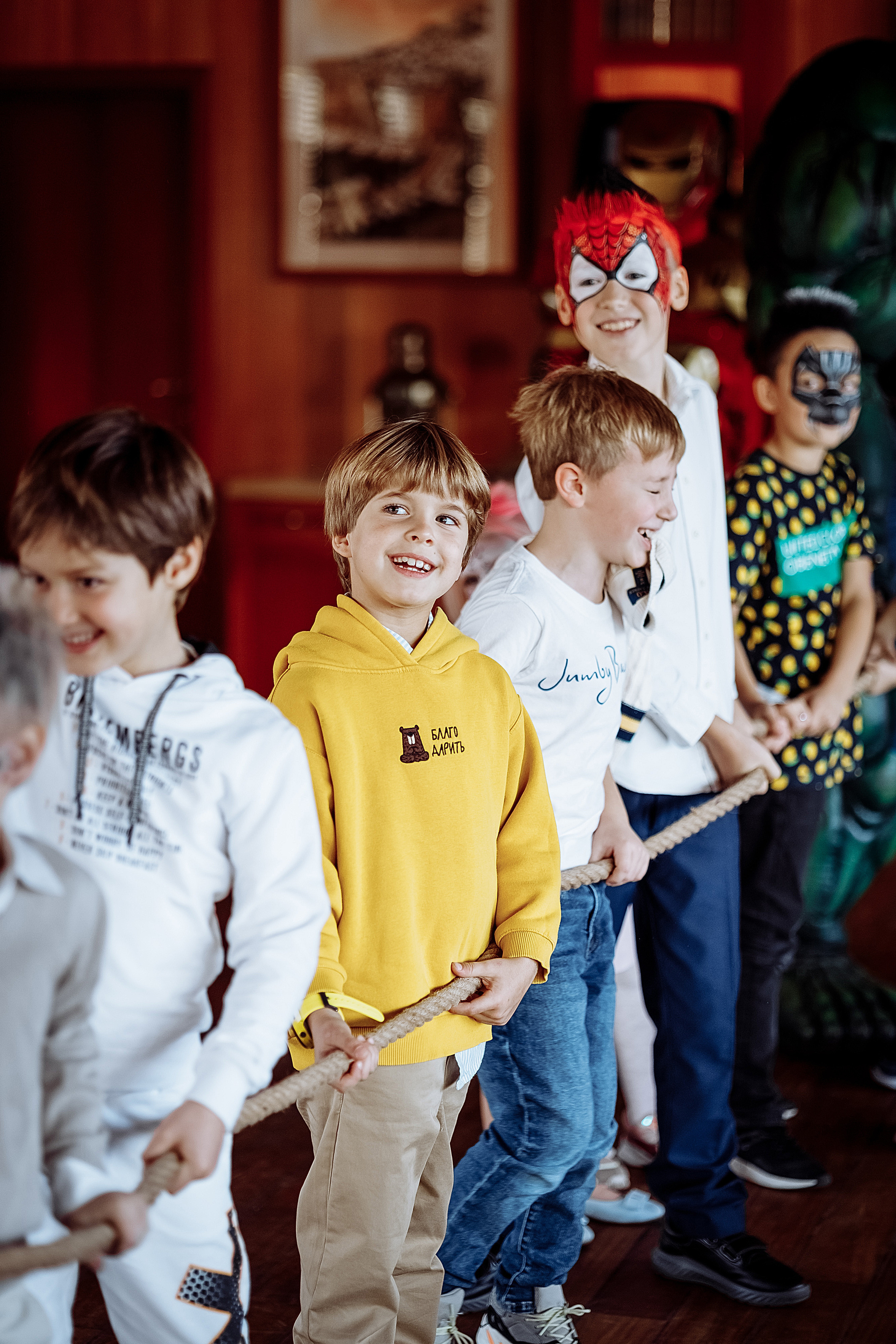 День рождения Серёжи. Фотограф на свадьбу корпоратив репортаж Артем Бочаров Москва