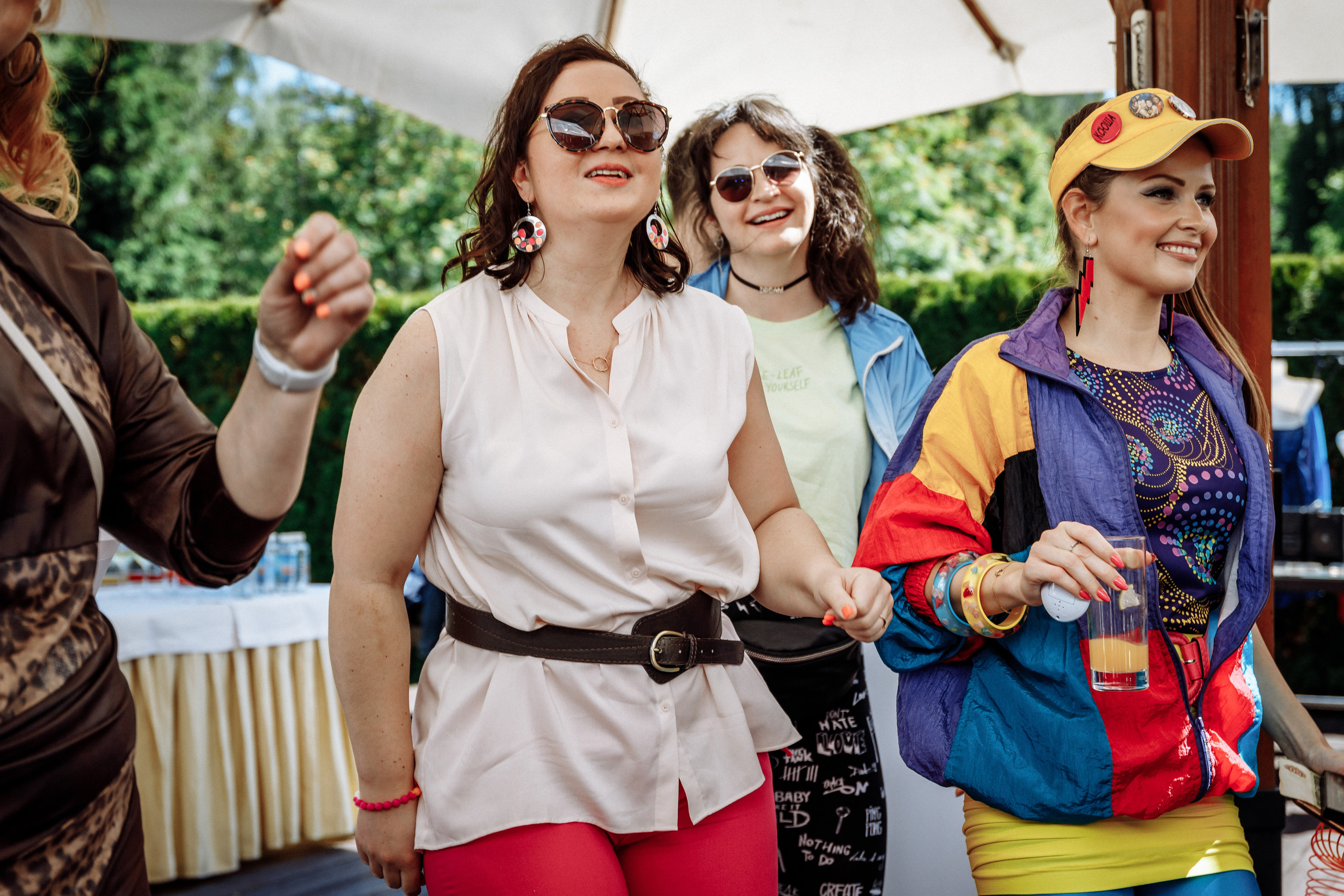 «Наши 90-е». Фотограф на свадьбу корпоратив репортаж Артем Бочаров Москва