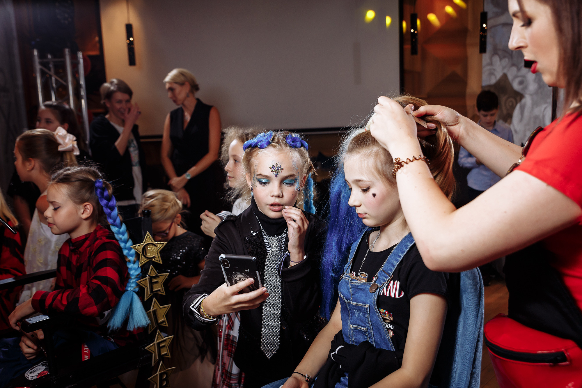 «Голос.Дети» Анастасии 10 лет. Фотограф на свадьбу корпоратив репортаж Артем Бочаров Москва