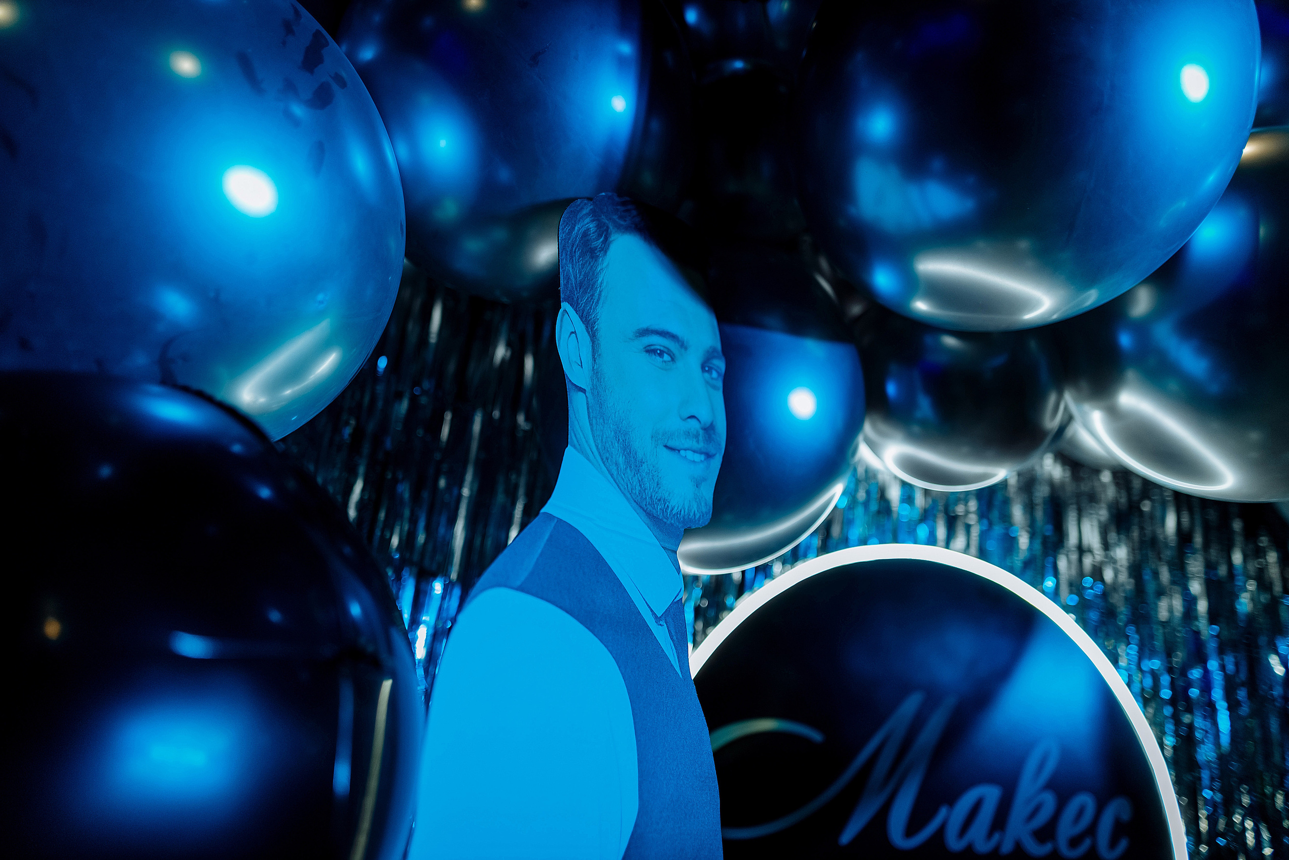 День рождения Александры. Фотограф на свадьбу корпоратив репортаж Артем Бочаров Москва