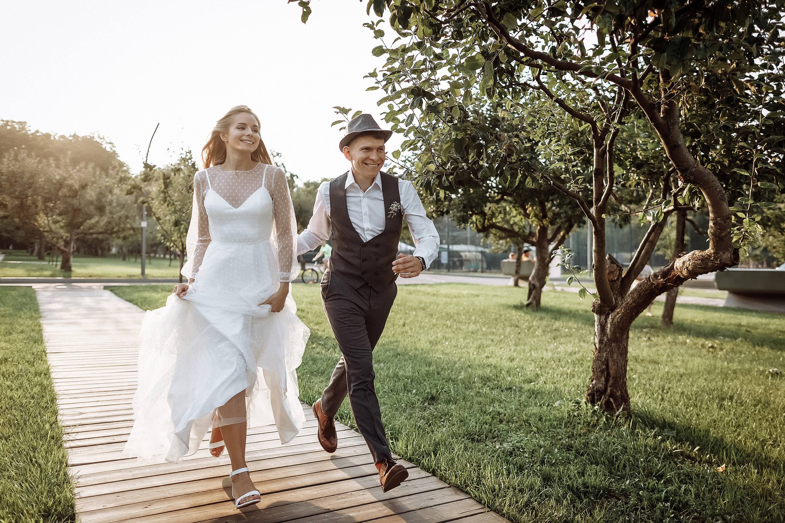 Ваня и Марина. Фотограф на свадьбу корпоратив репортаж Артем Бочаров Москва