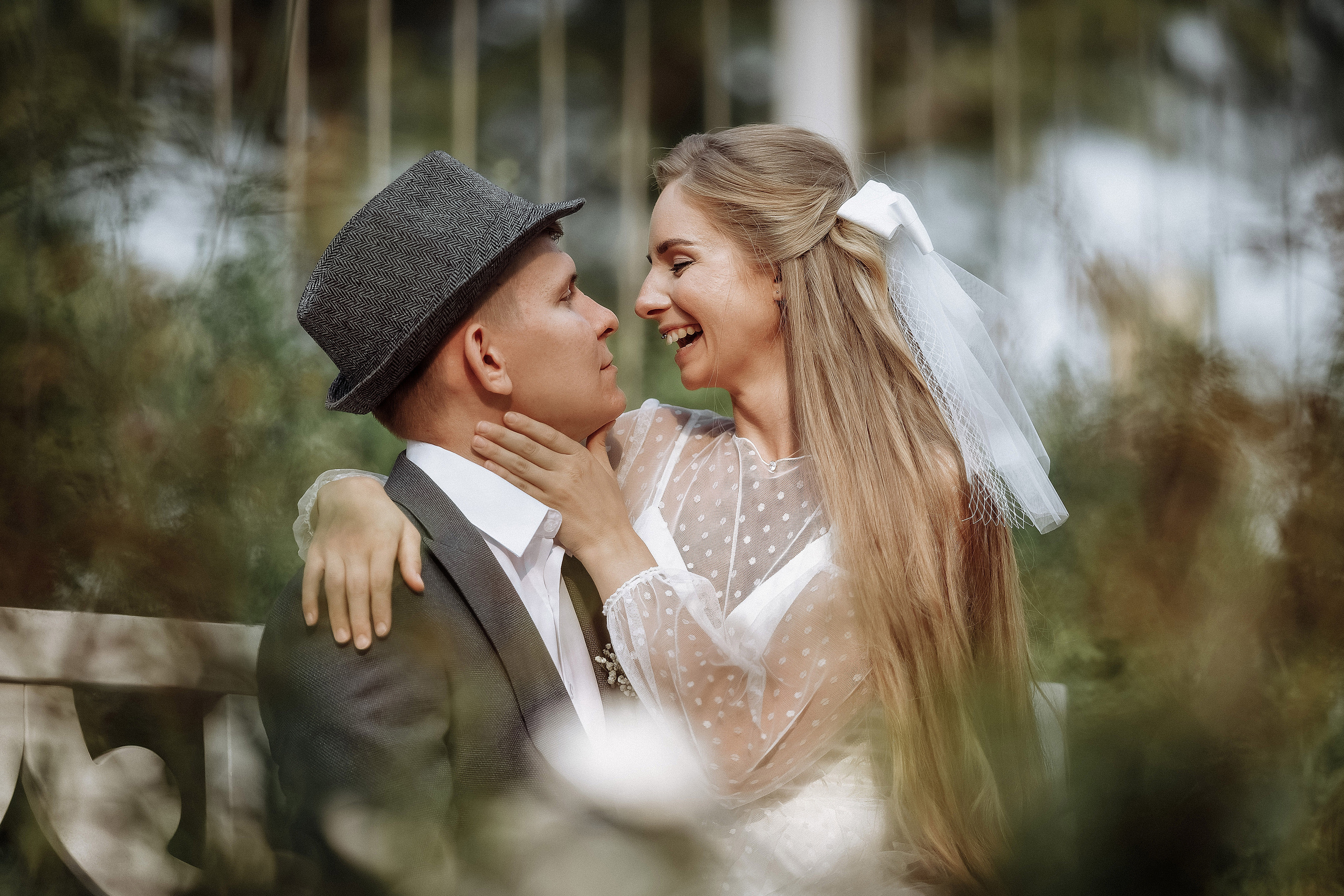 Ваня и Марина. Фотограф на свадьбу корпоратив репортаж Артем Бочаров Москва