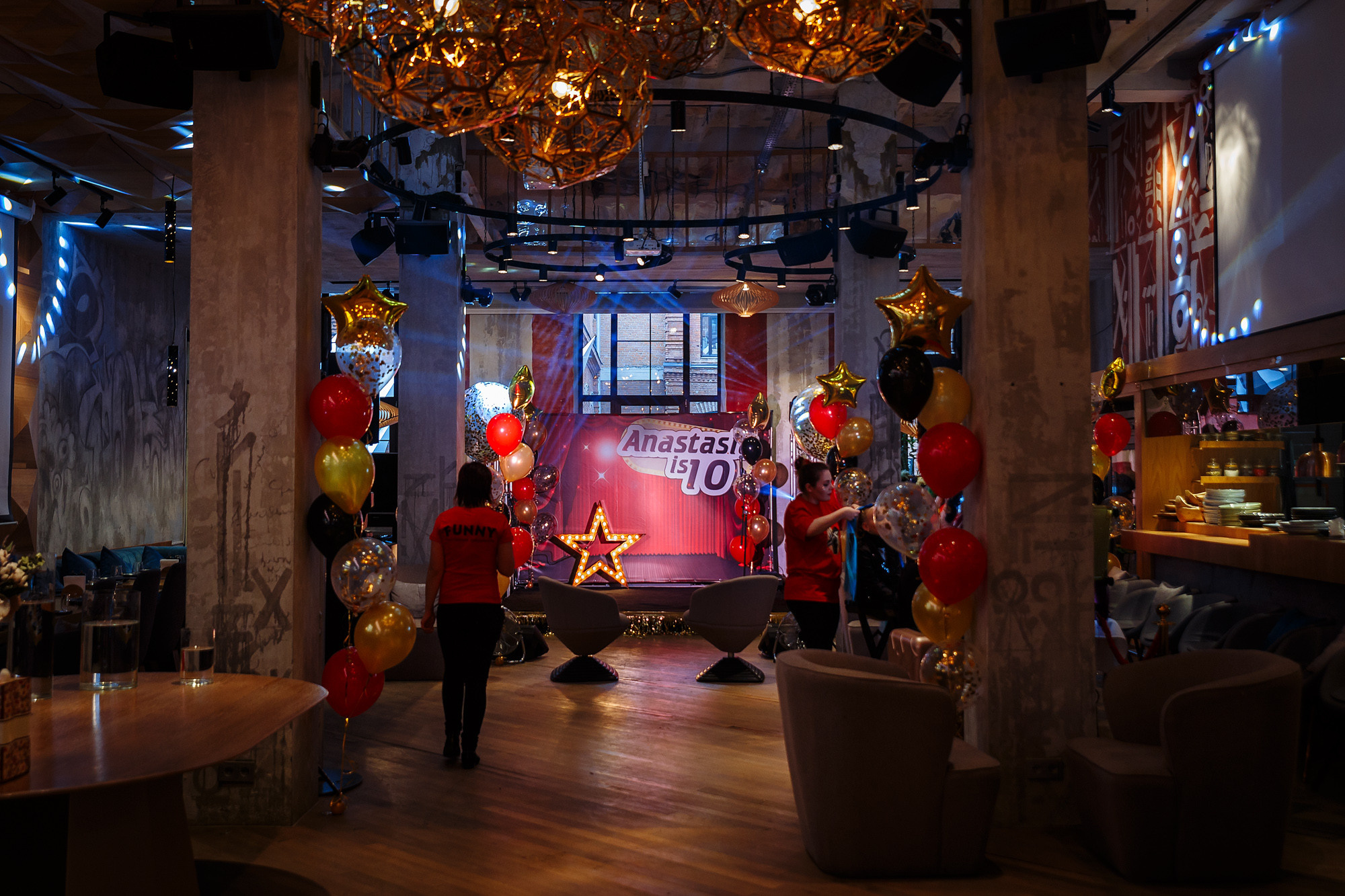 «Голос.Дети» Анастасии 10 лет. Фотограф на свадьбу корпоратив репортаж Артем Бочаров Москва