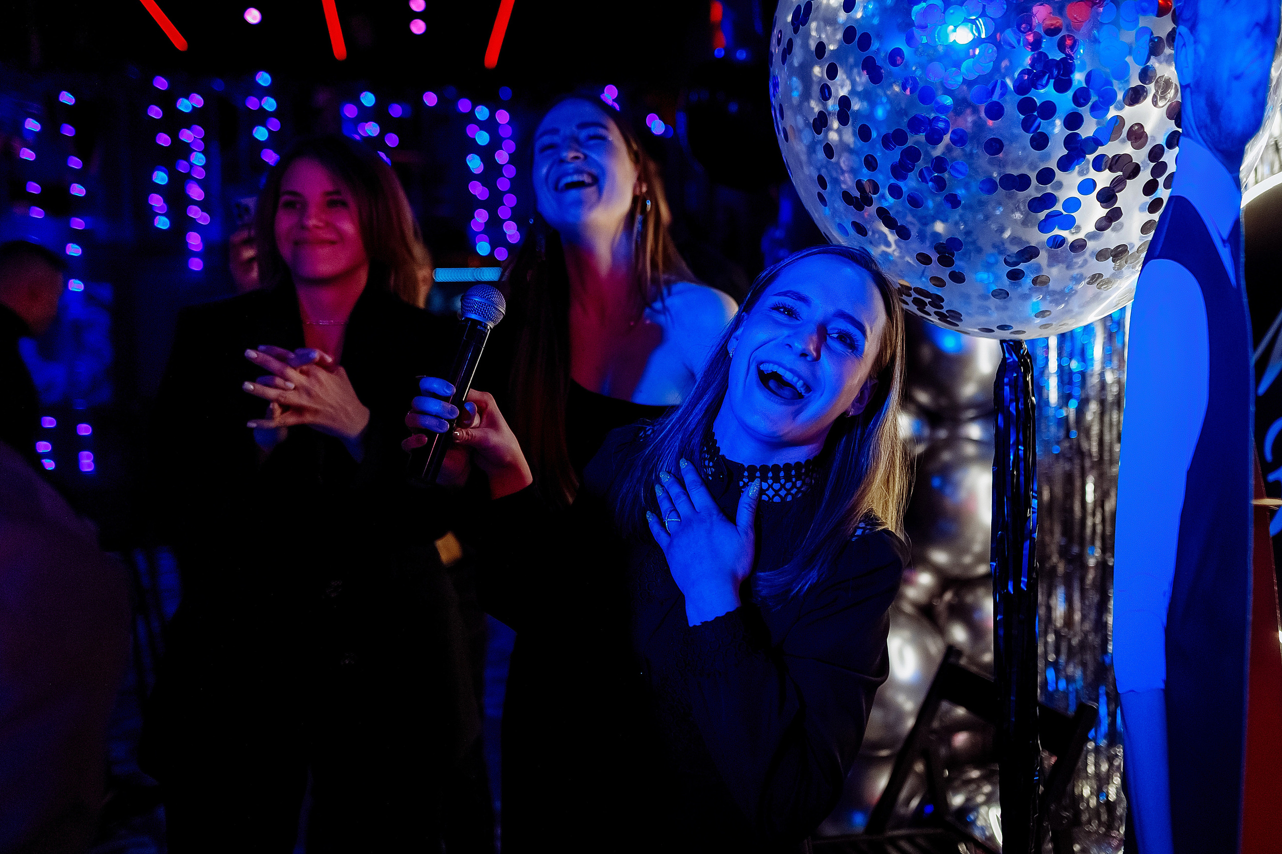 День рождения Александры. Фотограф на свадьбу корпоратив репортаж Артем Бочаров Москва