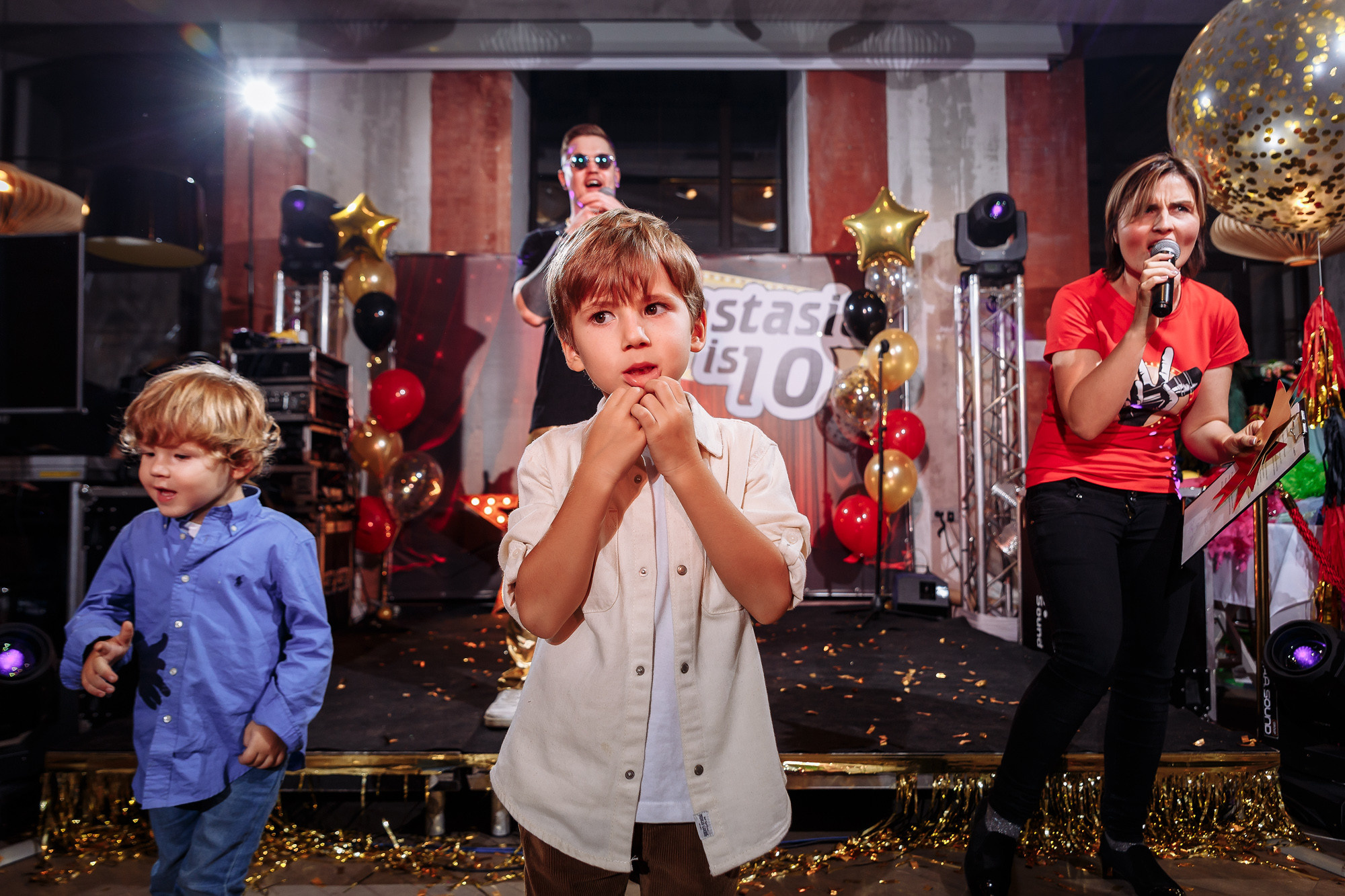 «Голос.Дети» Анастасии 10 лет. Фотограф на свадьбу корпоратив репортаж Артем Бочаров Москва