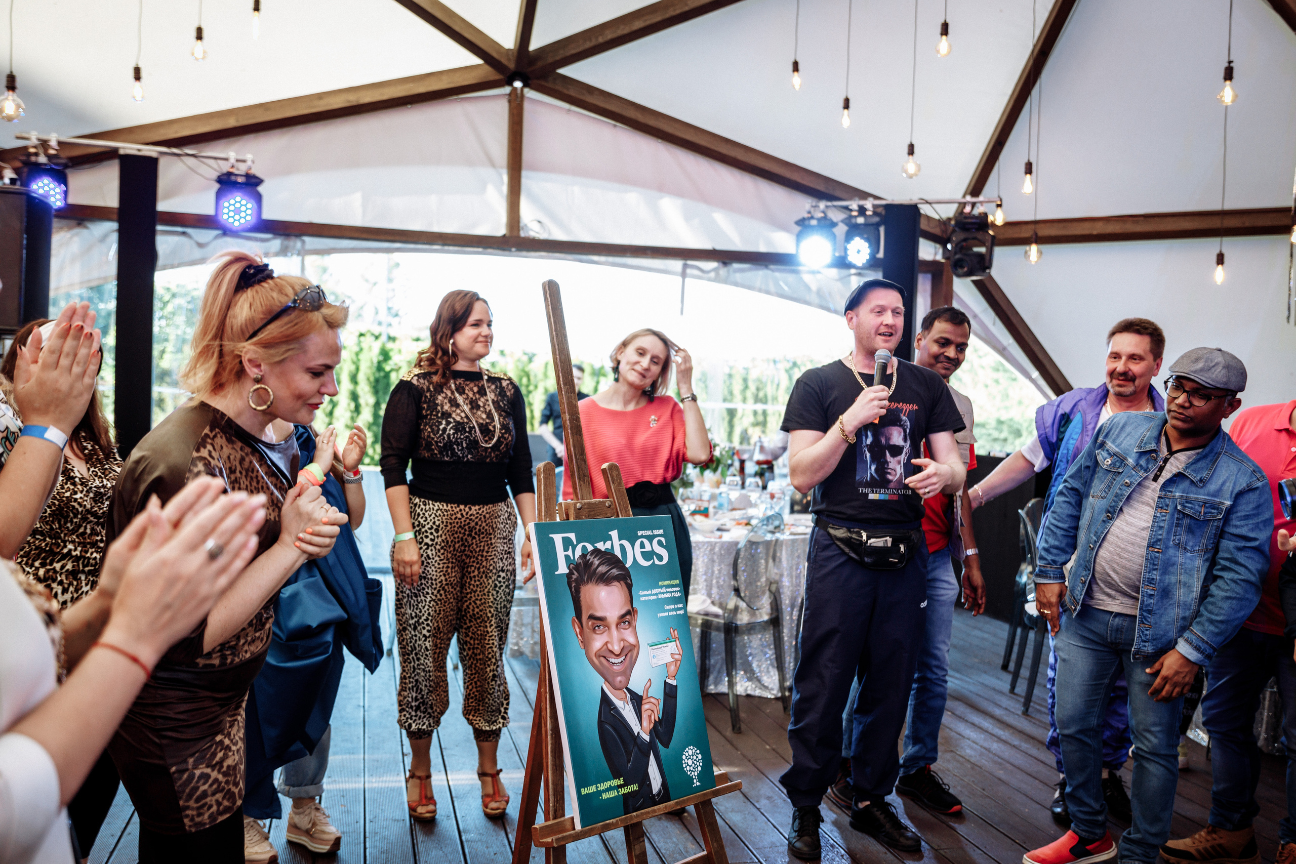 «Наши 90-е». Фотограф на свадьбу корпоратив репортаж Артем Бочаров Москва