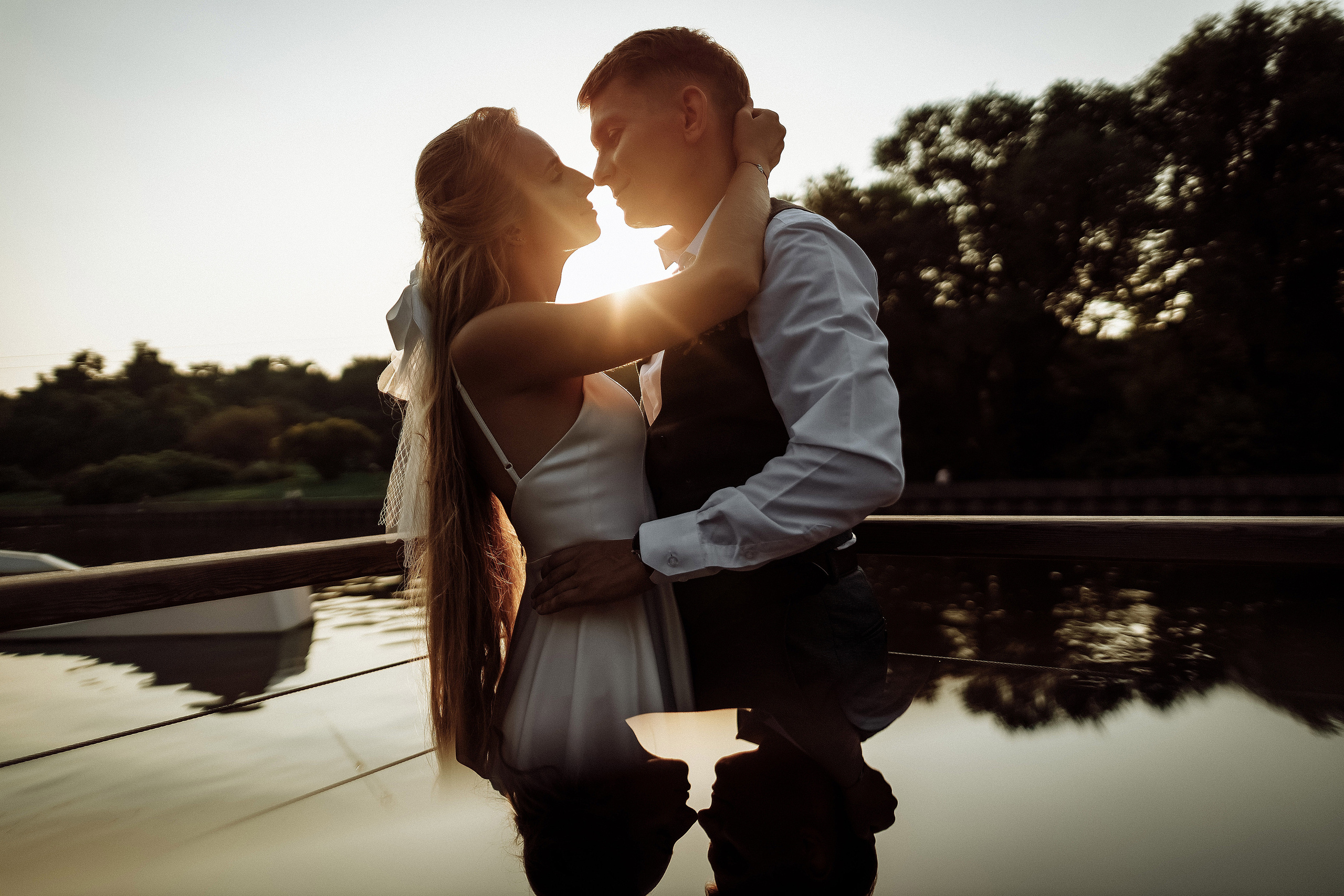 Ваня и Марина. Фотограф на свадьбу корпоратив репортаж Артем Бочаров Москва