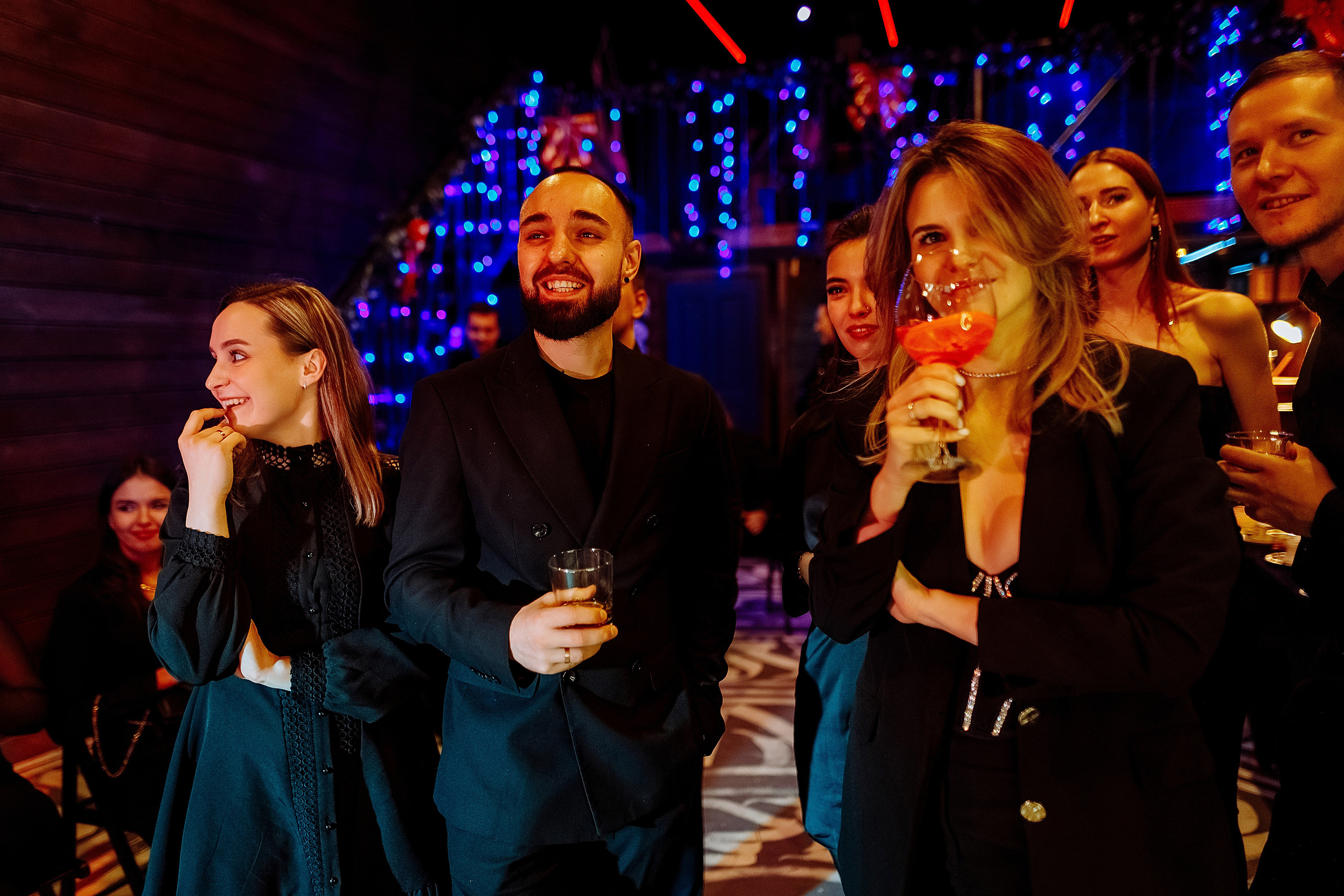 День рождения Александры. Фотограф на свадьбу корпоратив репортаж Артем Бочаров Москва